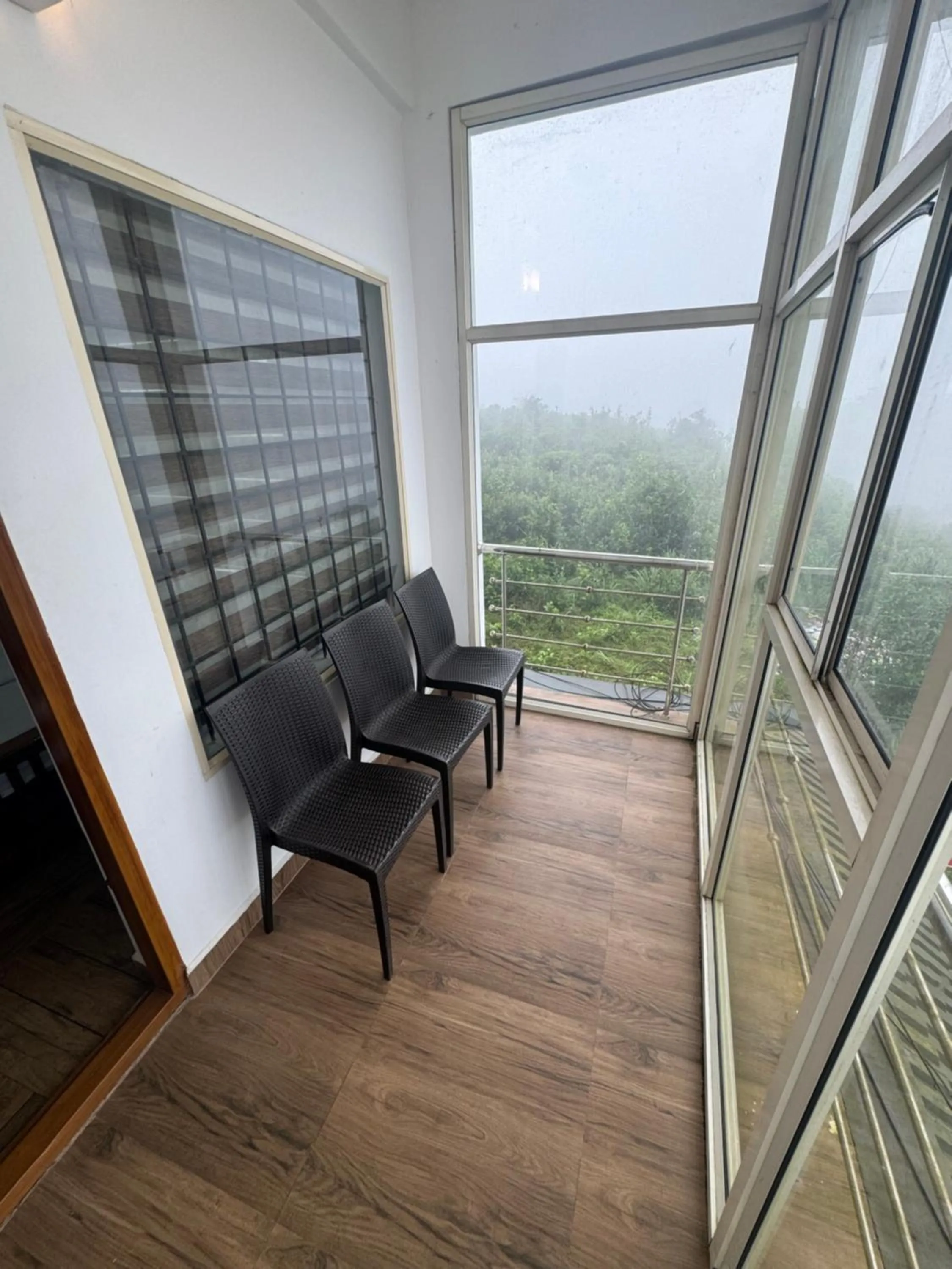 View (from property/room) in Jmount Vagamon Resort