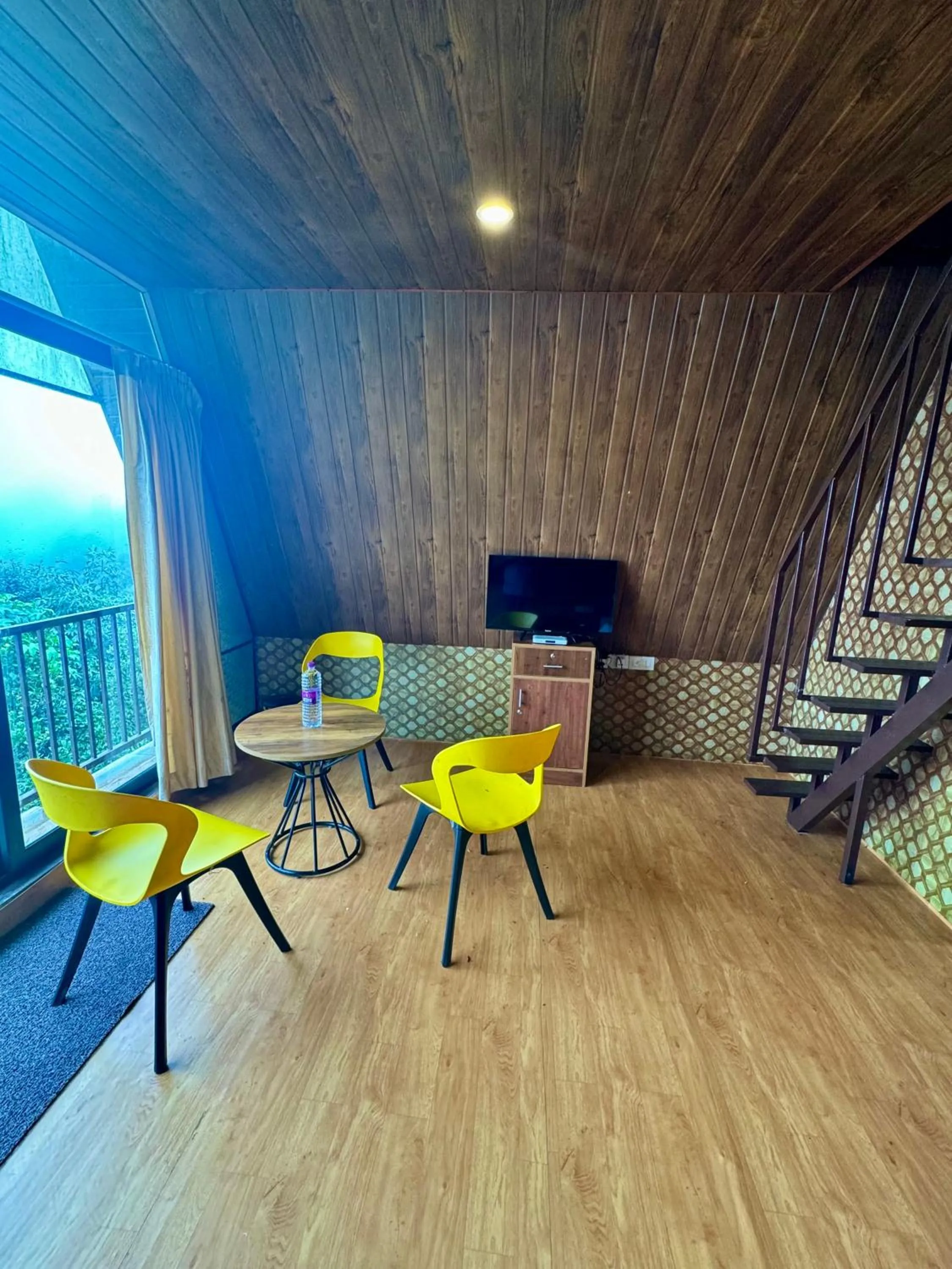 TV and multimedia in Jmount Vagamon Resort