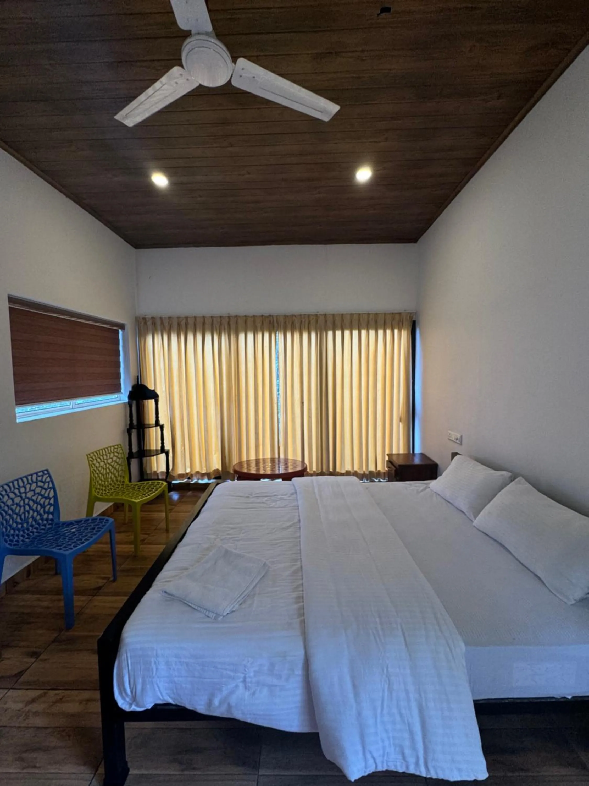 Bedroom in Jmount Vagamon Resort