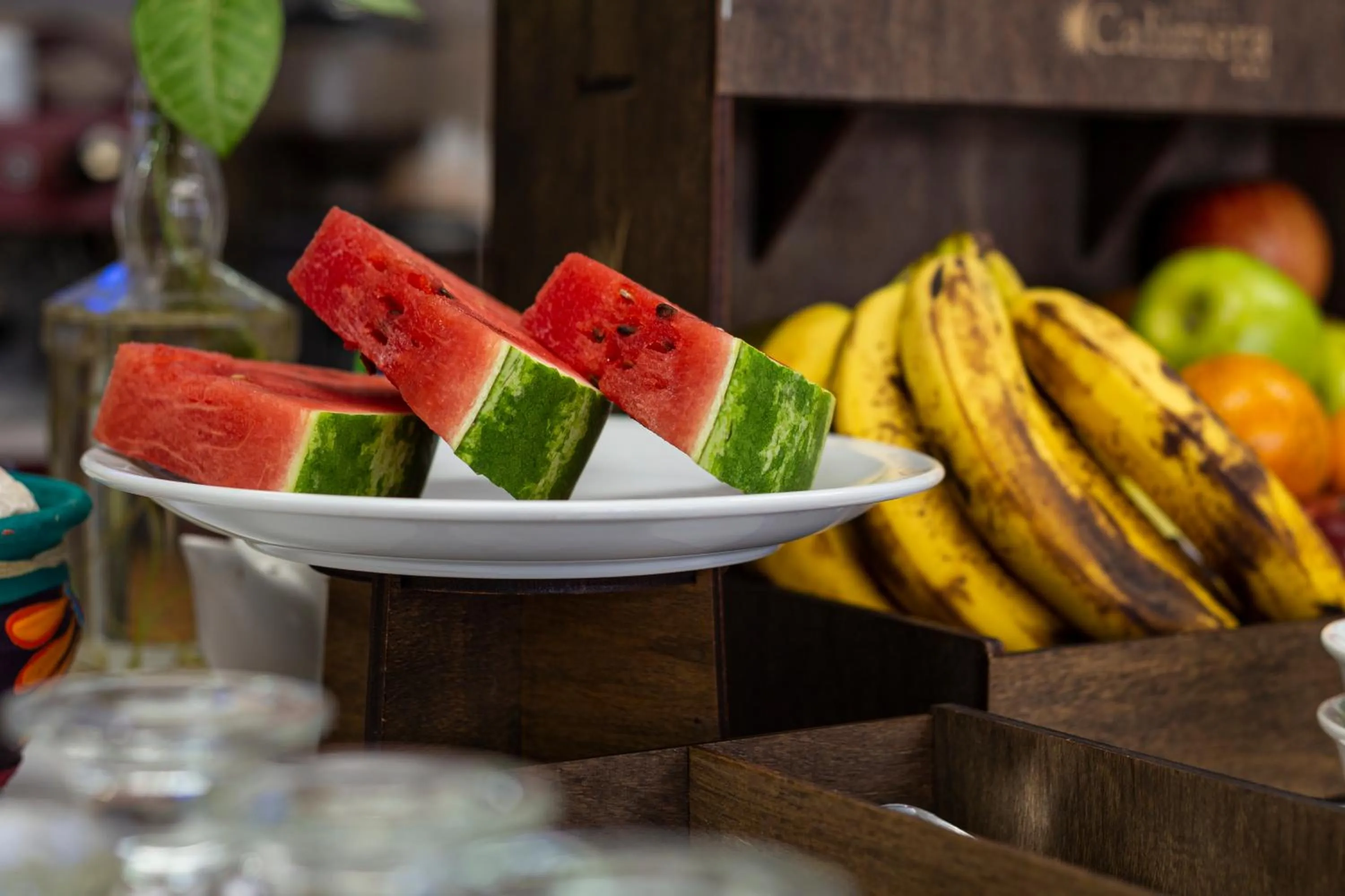 Food in Hotel Calimera