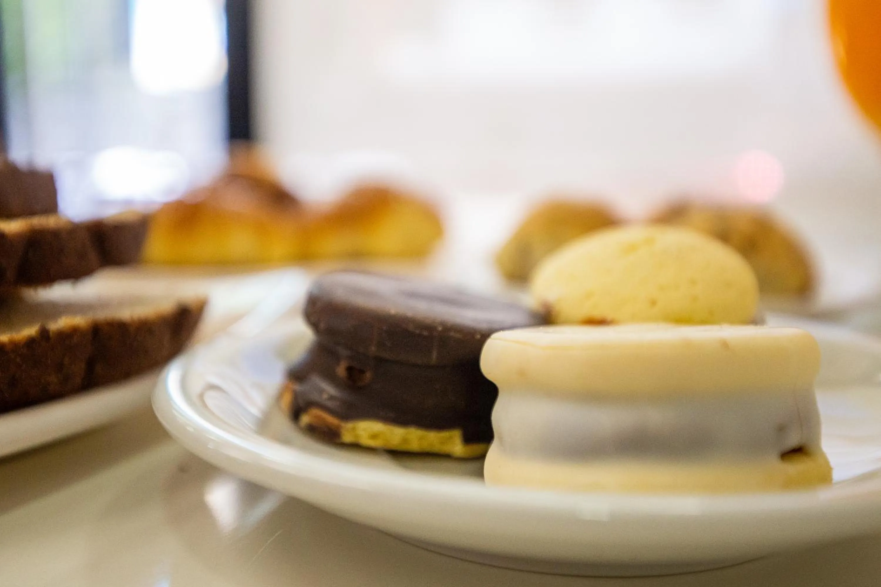 Food and drinks in Hotel Calimera