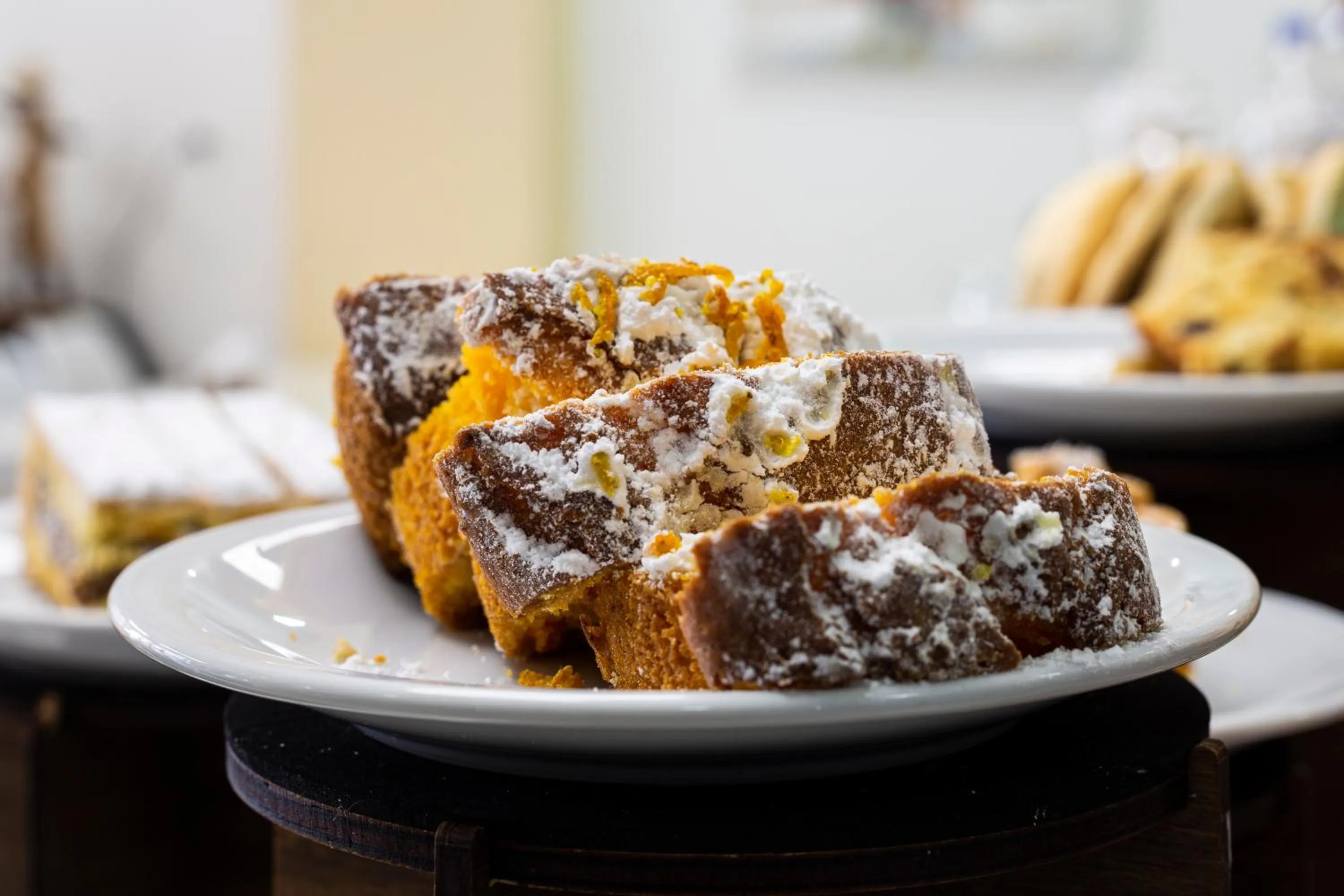 Food in Hotel Calimera