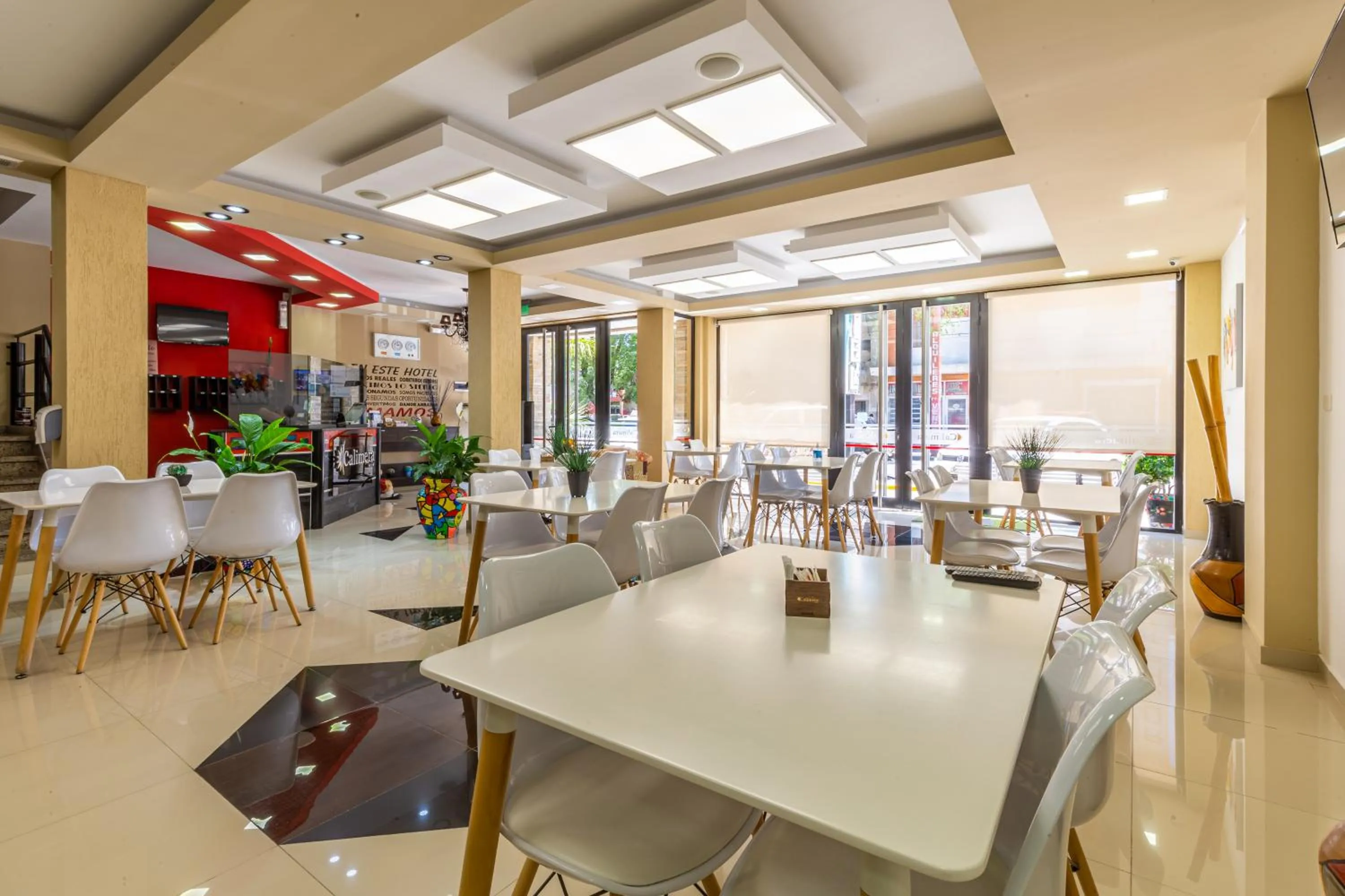 Lounge or bar in Hotel Calimera