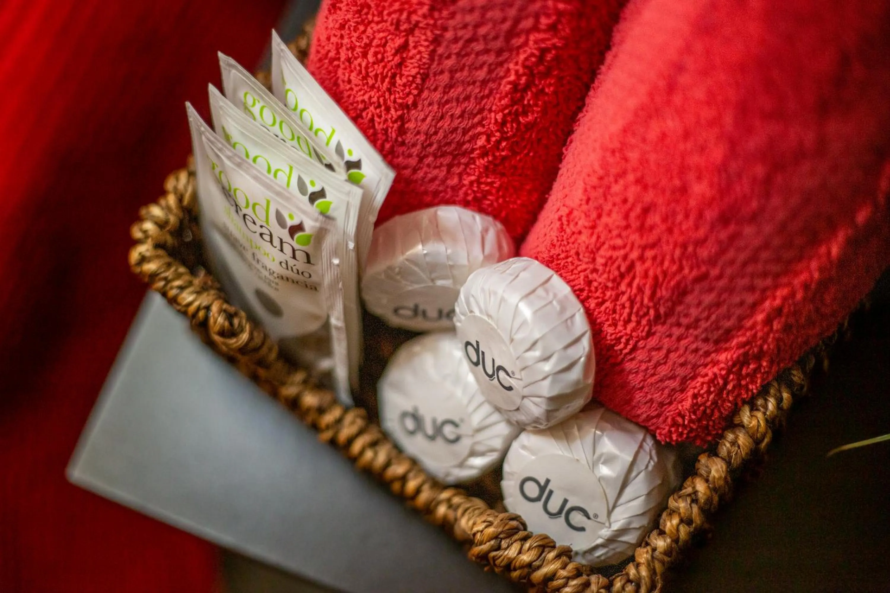 Toilet in Hotel Calimera