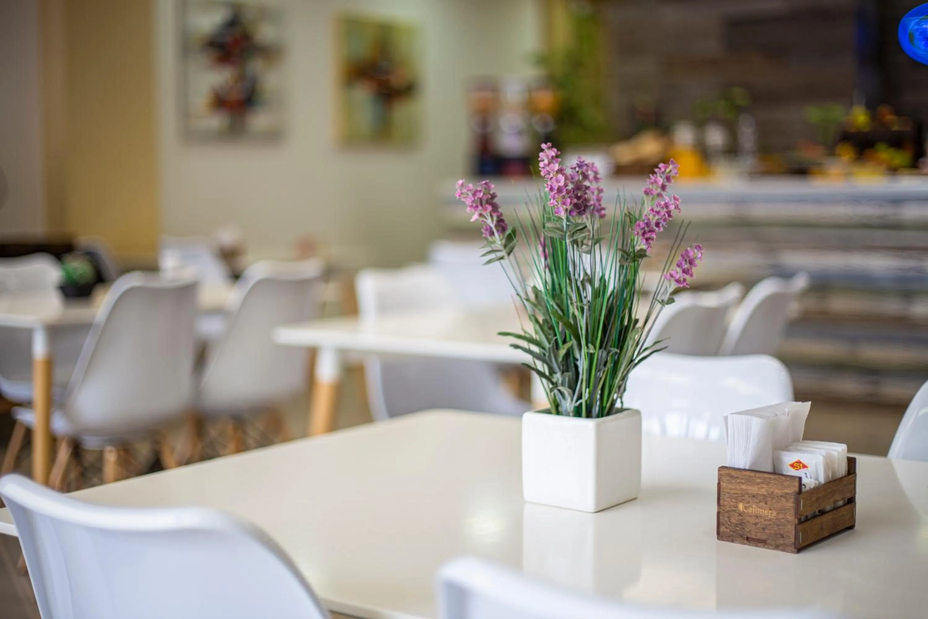 Lounge or bar in Hotel Calimera