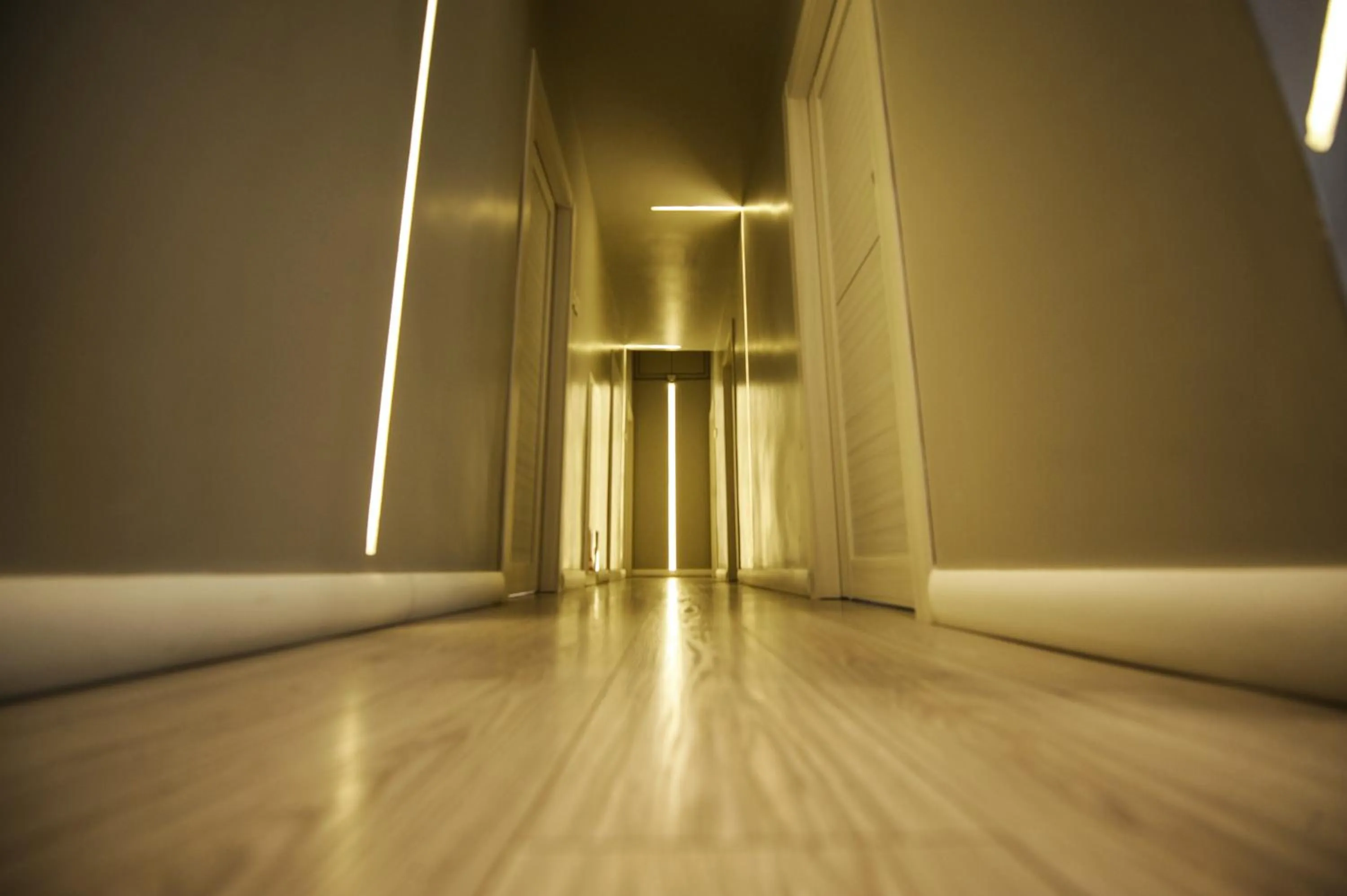 Lobby or reception in The Roman Empire Guesthouse