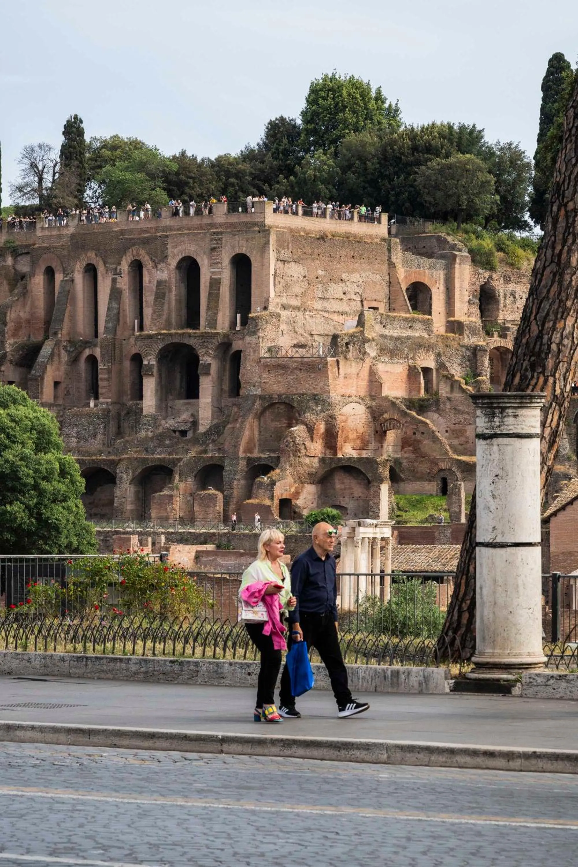 Nearby landmark in The Roman Empire Guesthouse