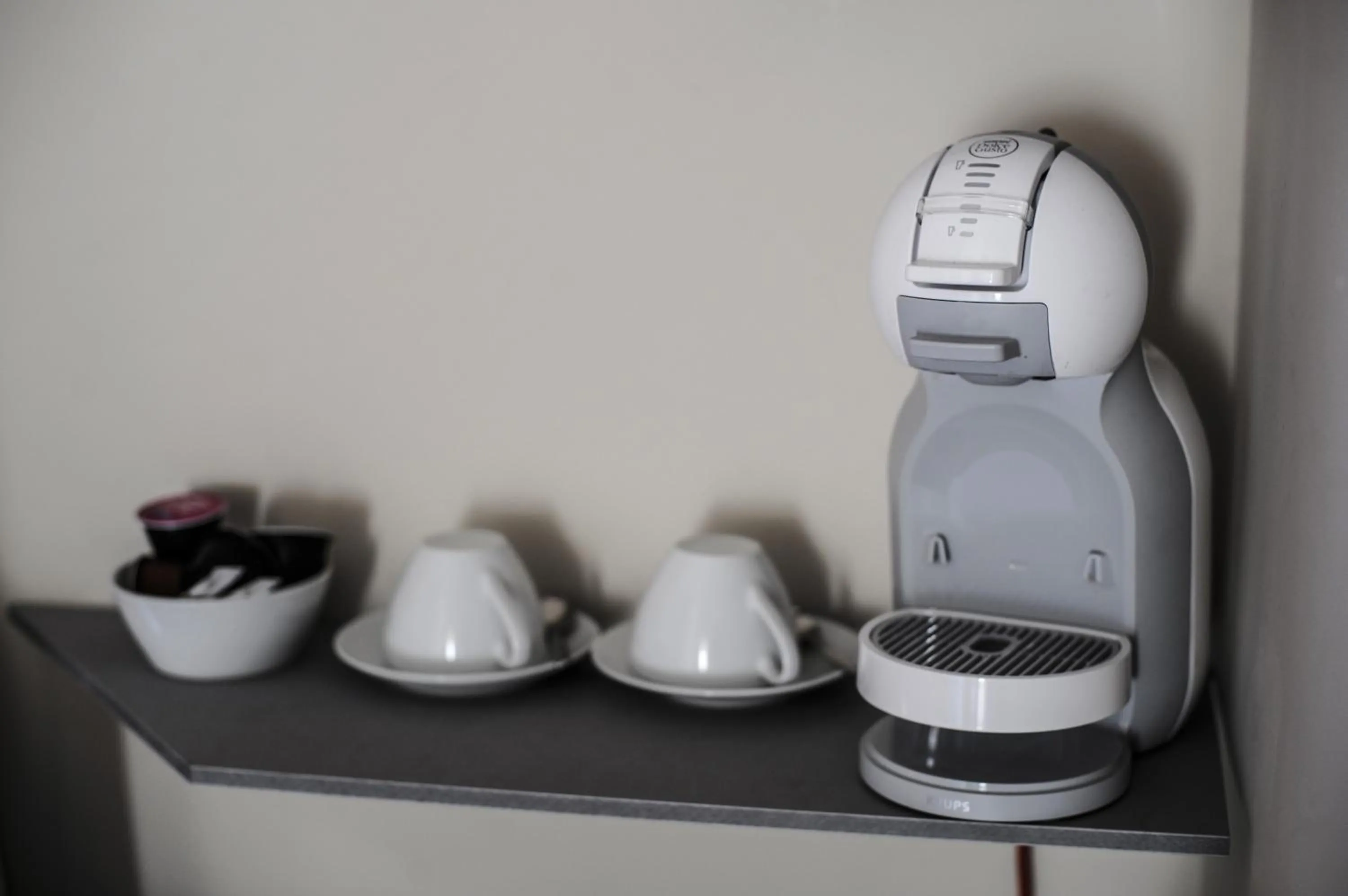 Coffee/tea facilities in The Roman Empire Guesthouse