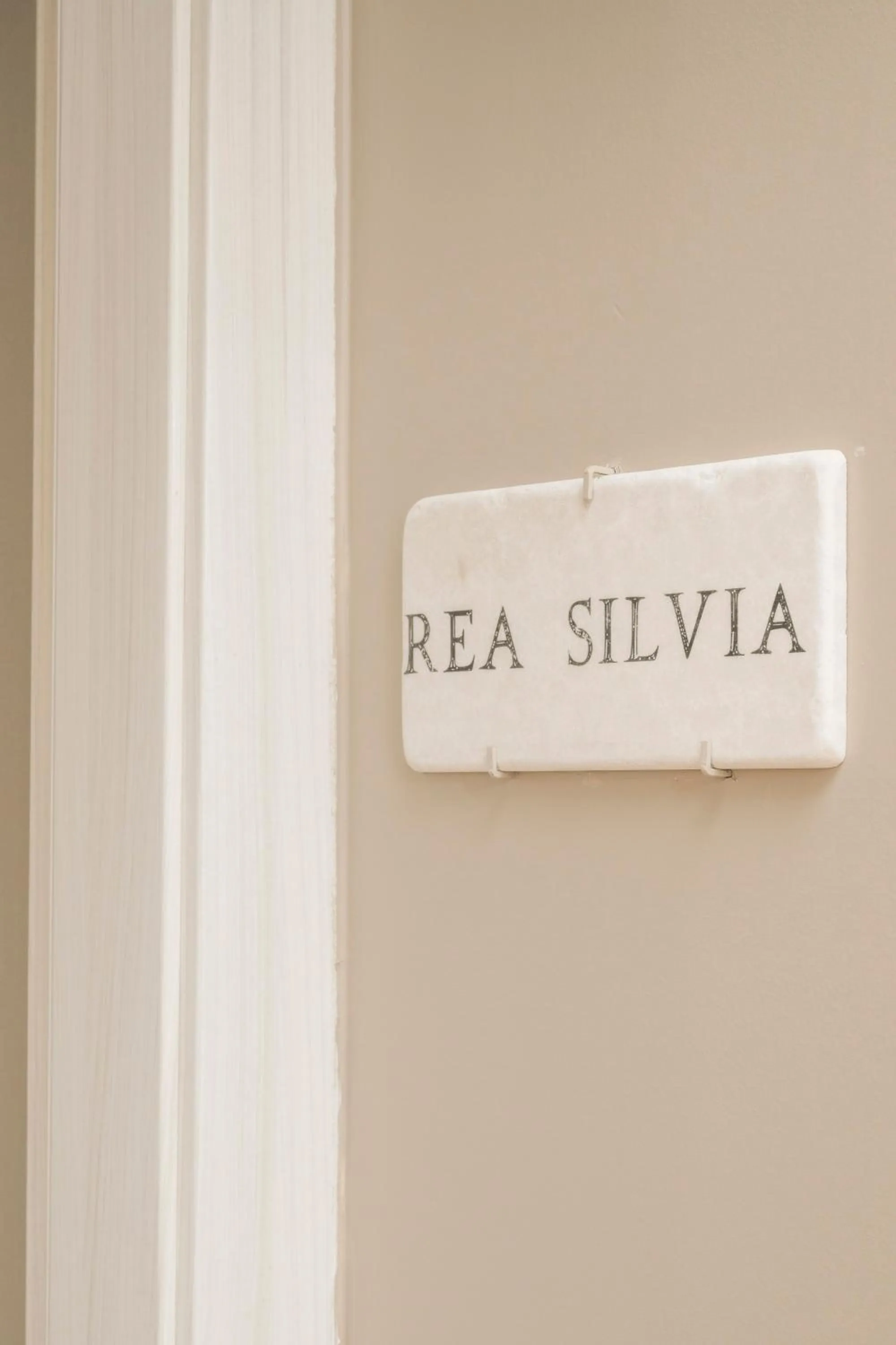 Property logo or sign in The Roman Empire Guesthouse