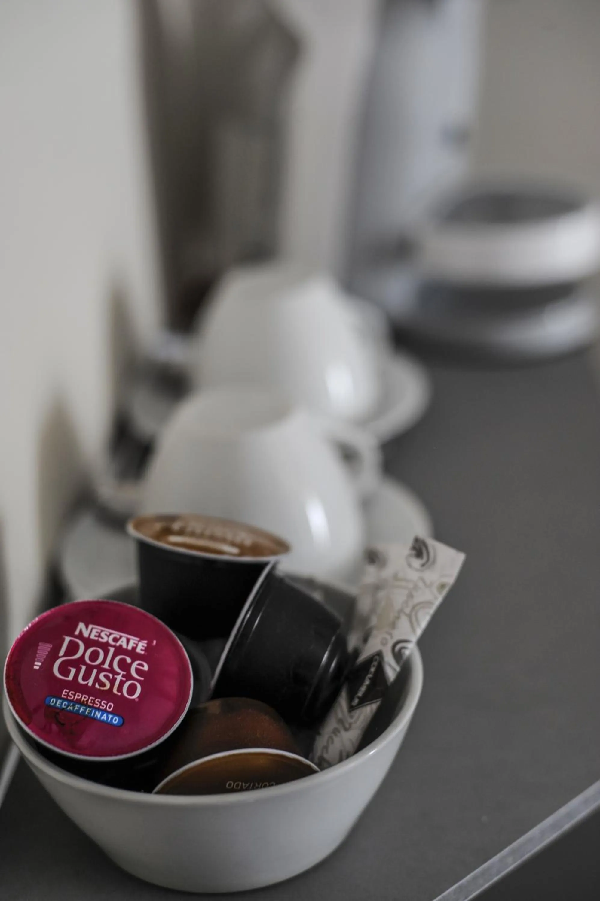 Coffee/tea facilities in The Roman Empire Guesthouse