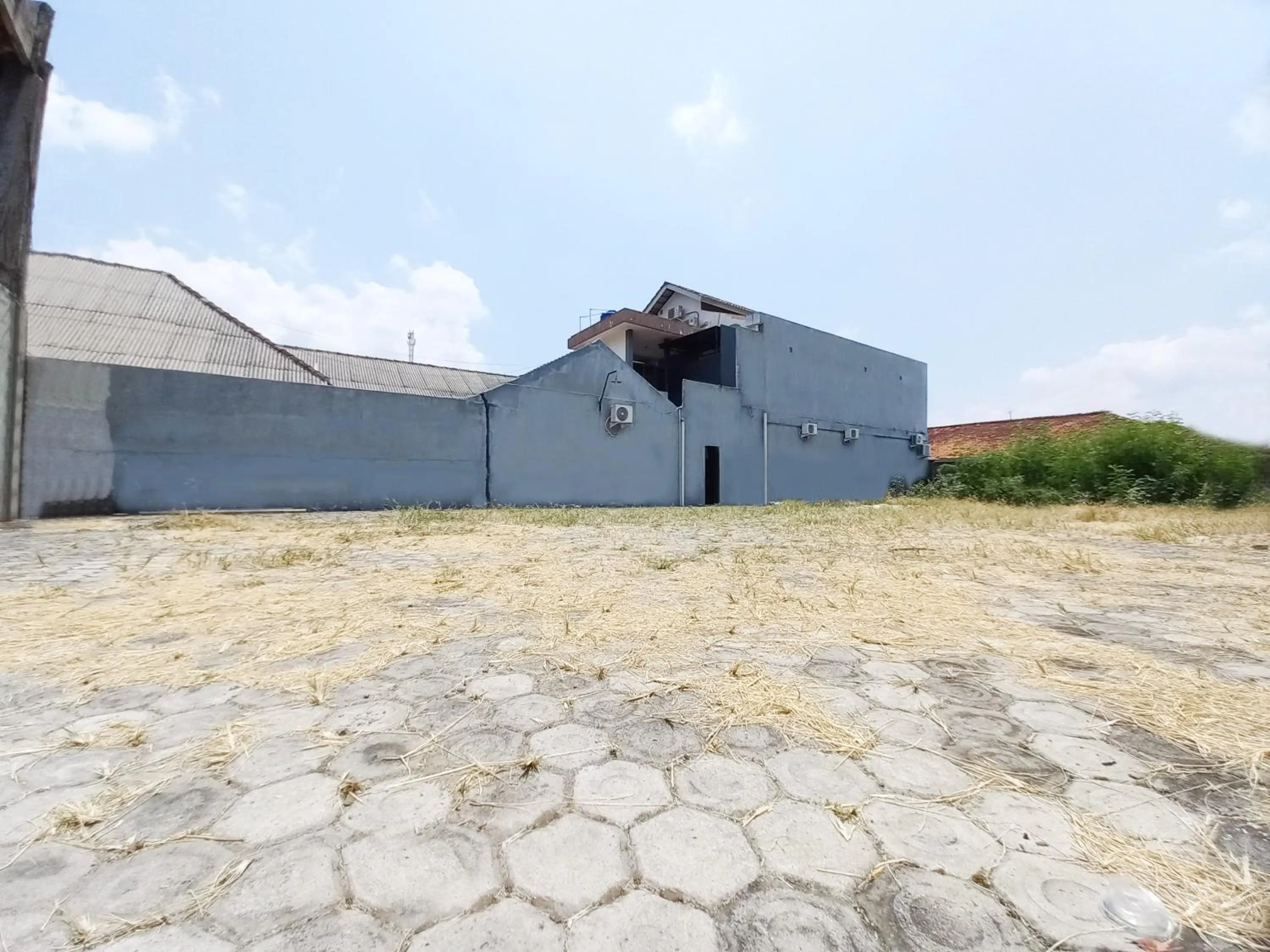 Parking in Guest House Syariah GS Sakinah, Kota Metro