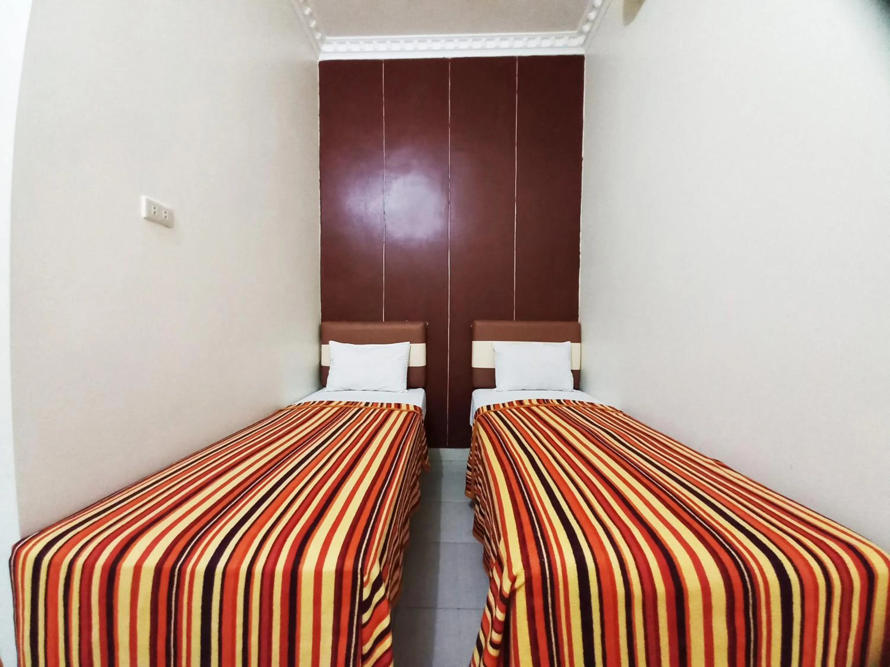 Bedroom, Bed in Guest House Syariah GS Sakinah, Kota Metro