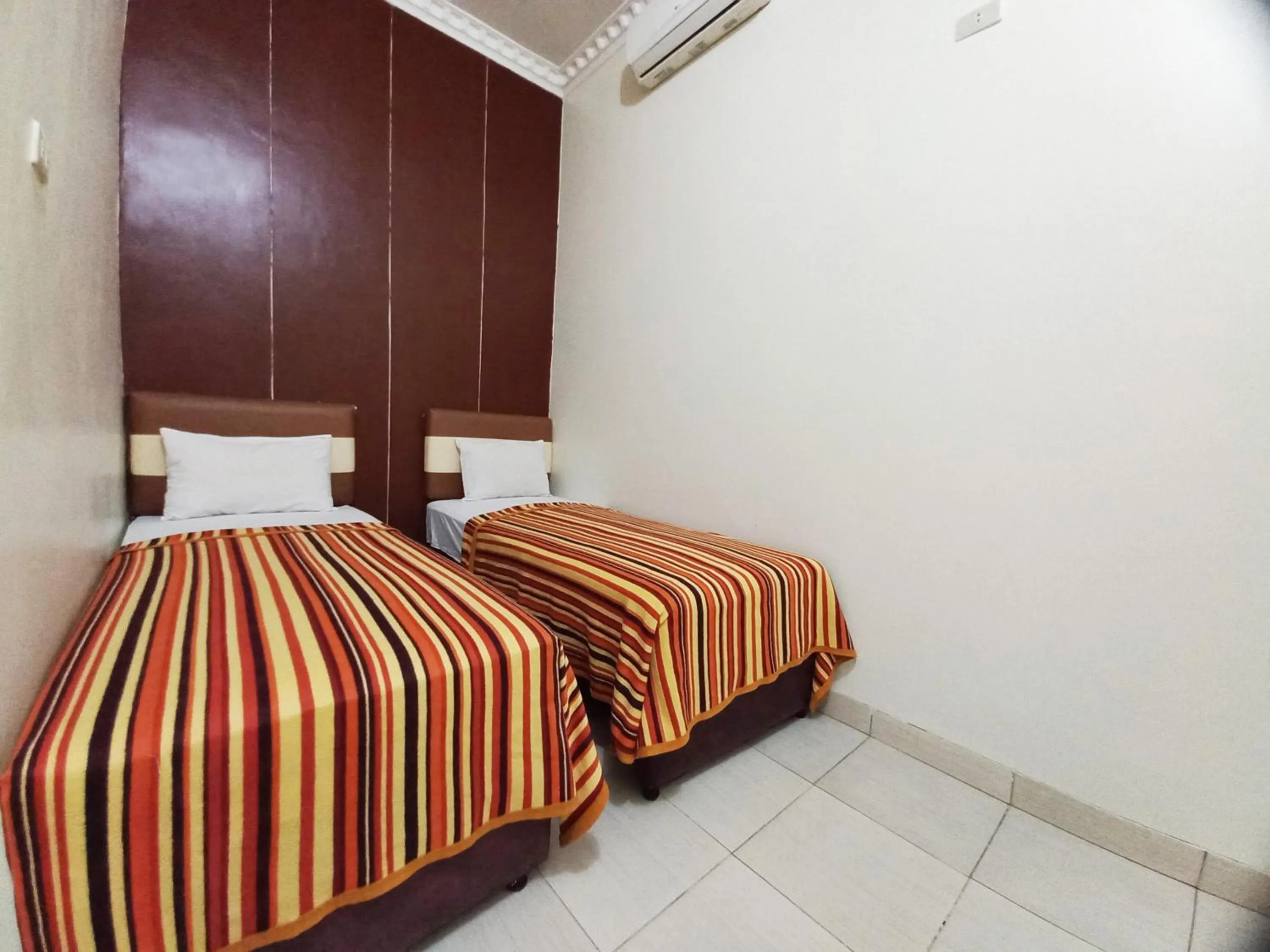 Bedroom, Bed in Guest House Syariah GS Sakinah, Kota Metro