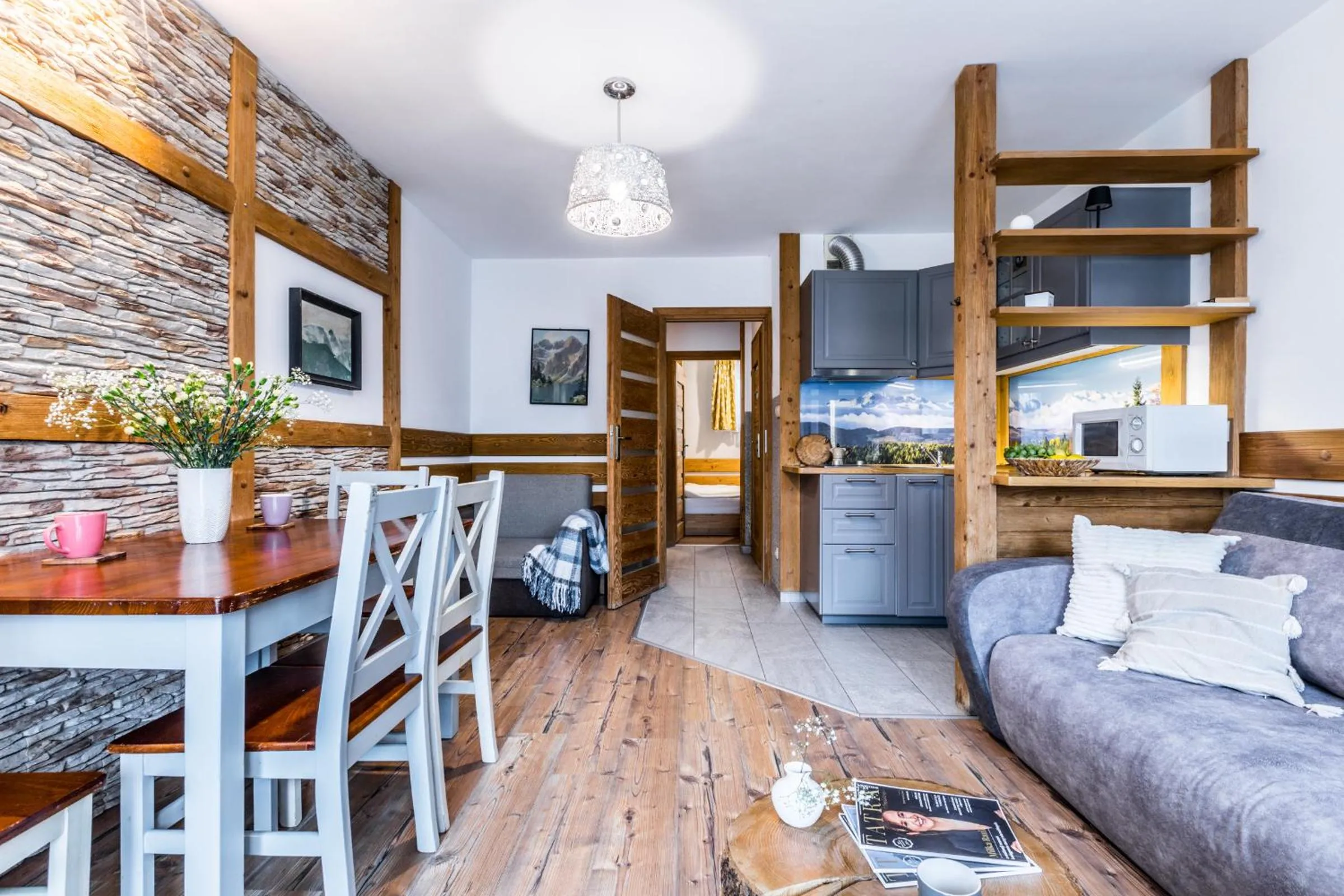 Krupówki i Styl Apartamenty przy Krupówkach