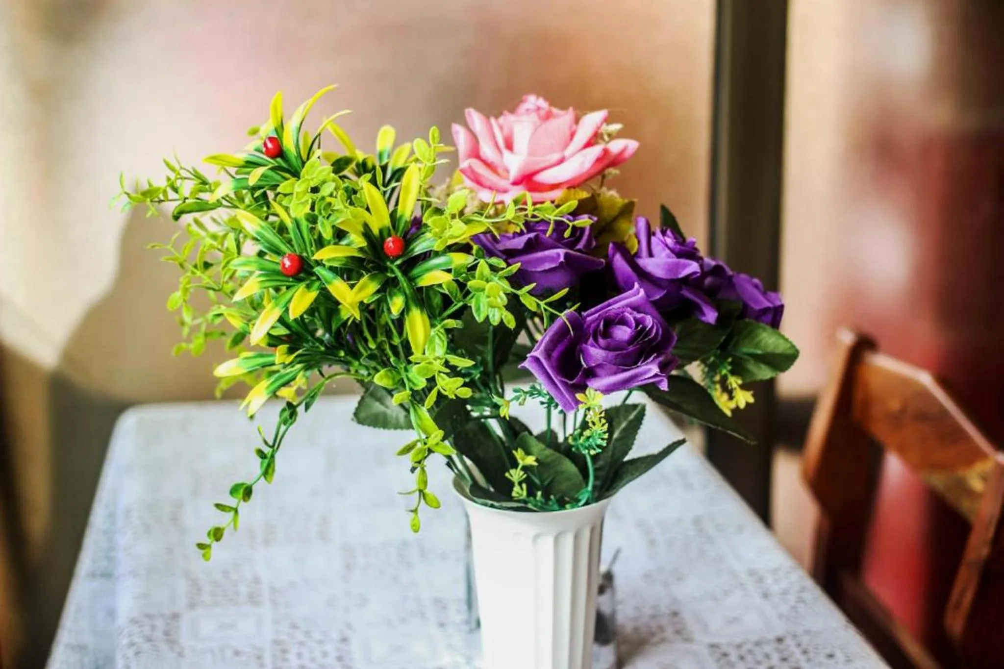 Restaurant/places to eat in Diaspora Benin Hotel C-E