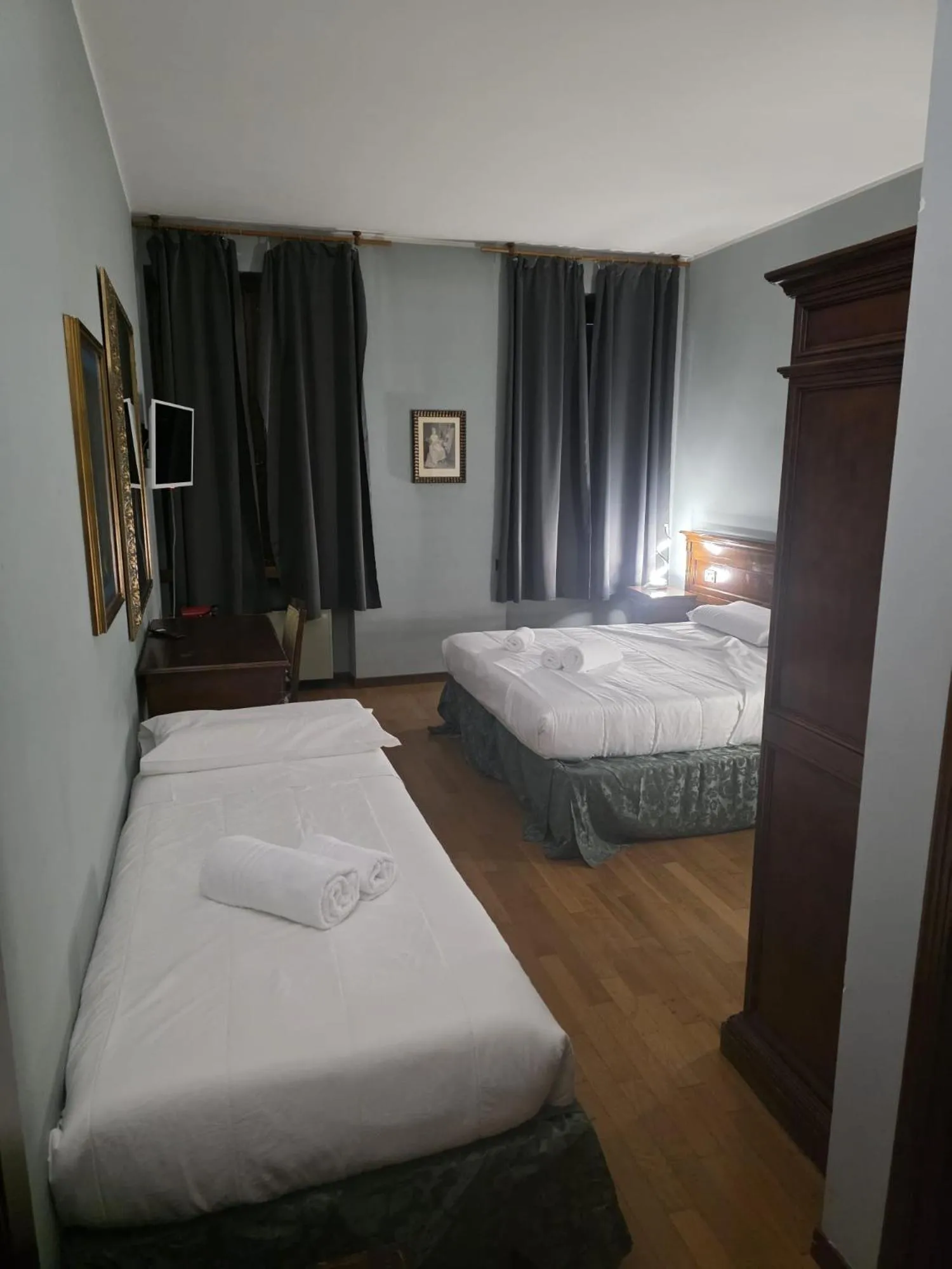 Triple Room in MH Hotel Merica