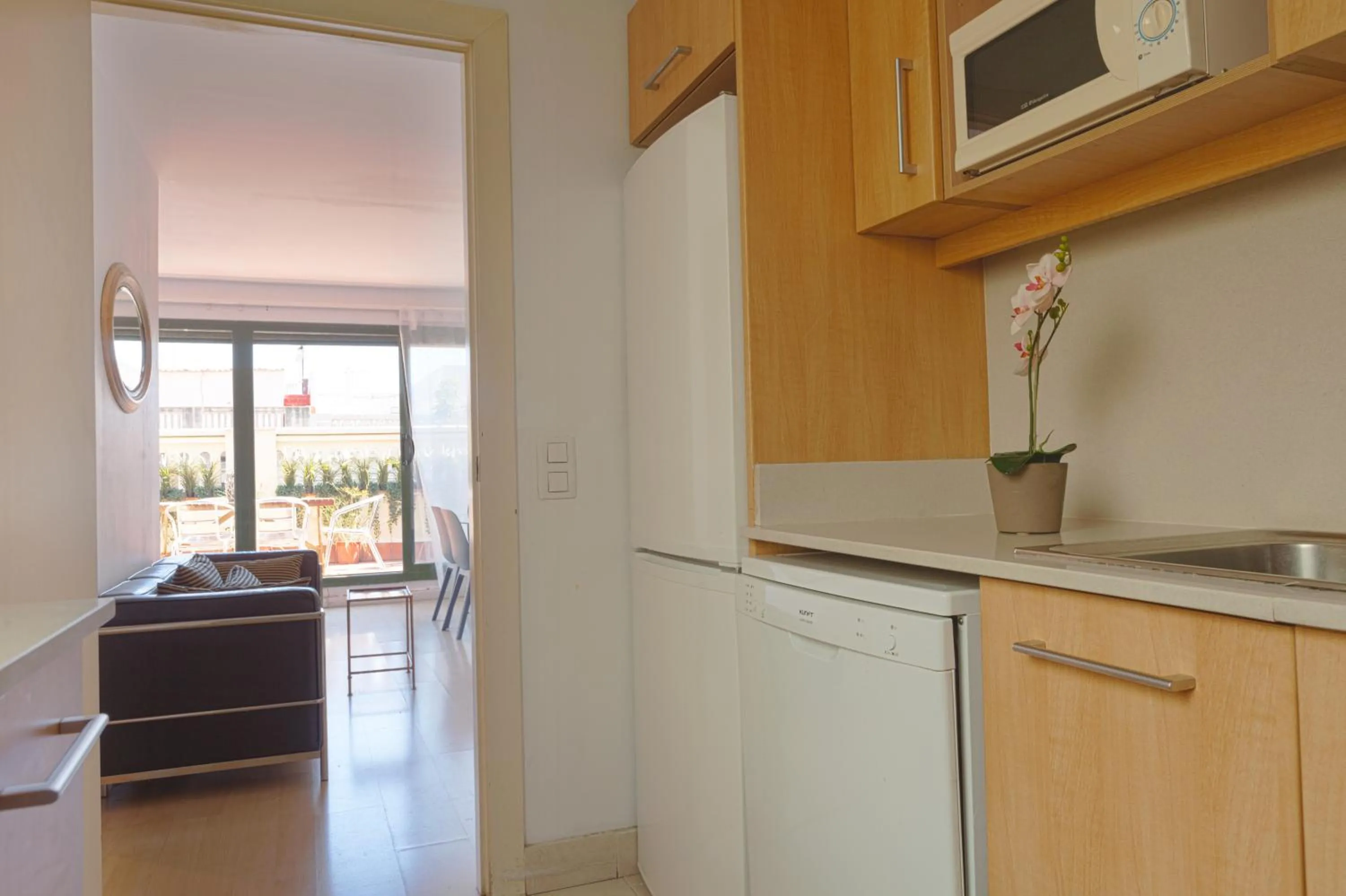 Plaza Catalunya City Center Apartments