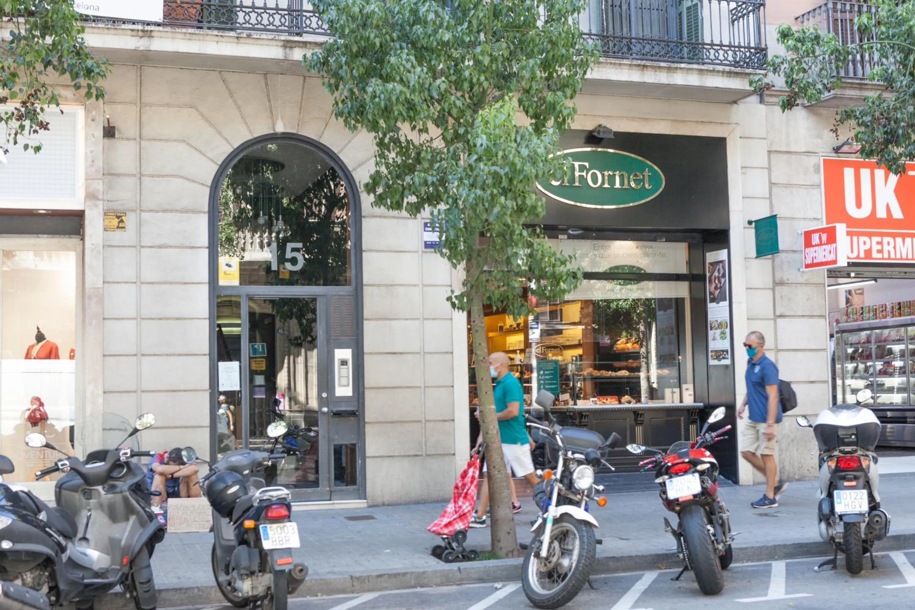 Plaza Catalunya City Center Apartments