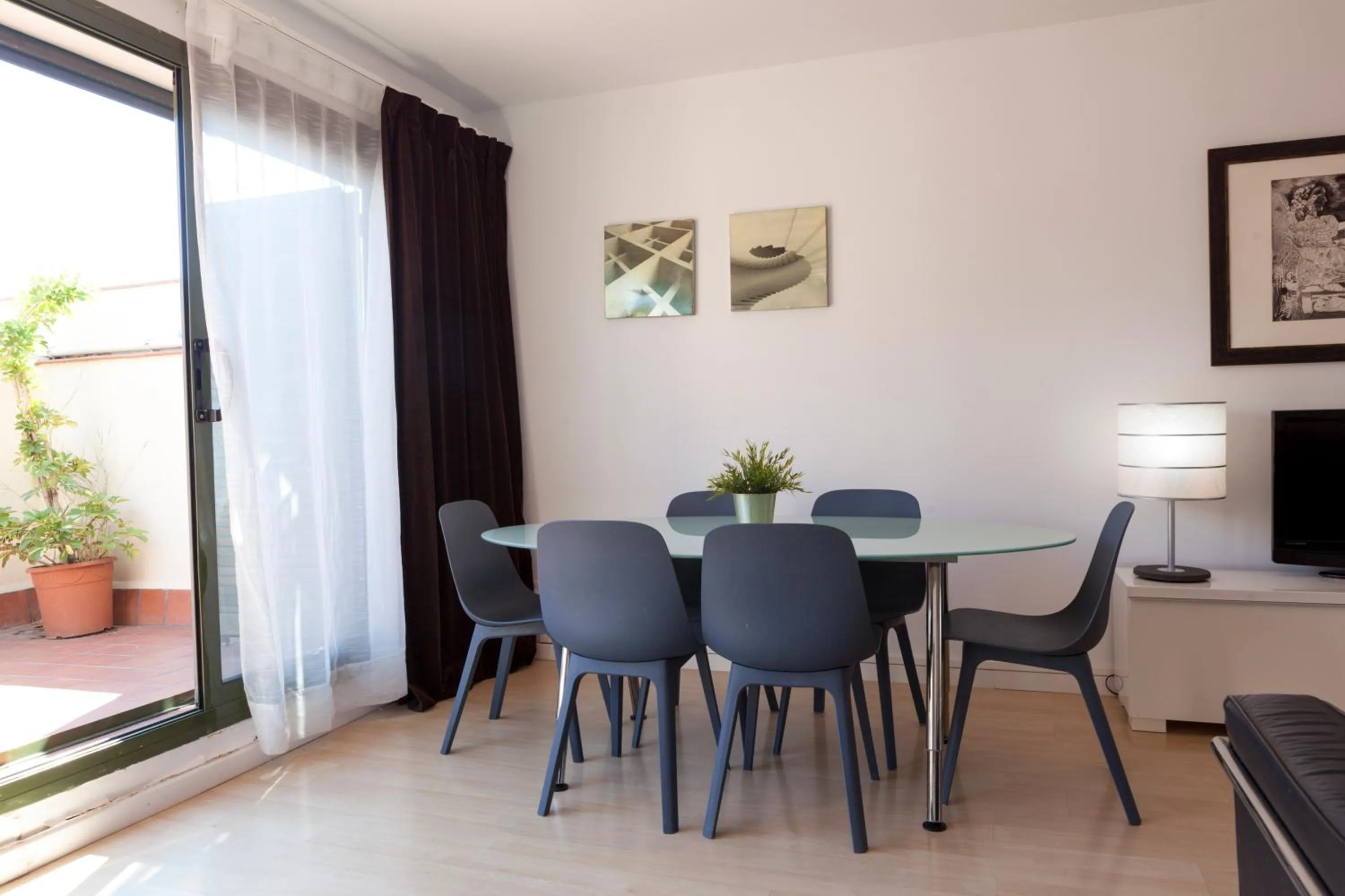Plaza Catalunya City Center Apartments