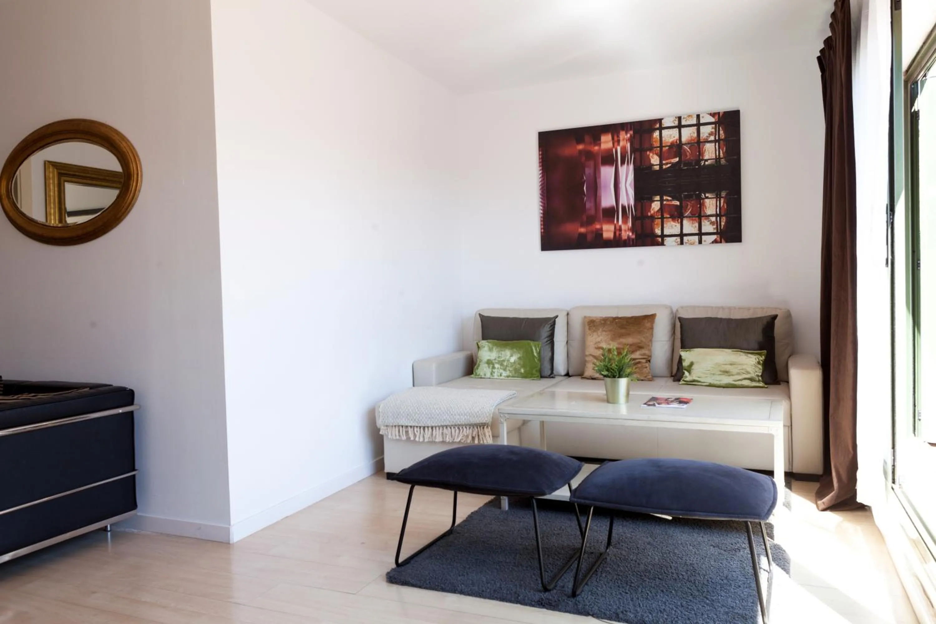 Plaza Catalunya City Center Apartments