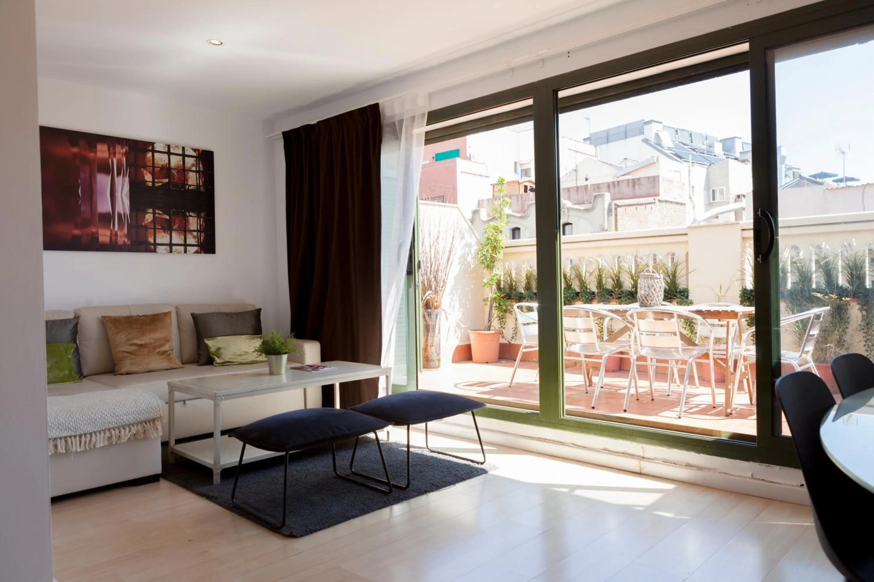 Plaza Catalunya City Center Apartments