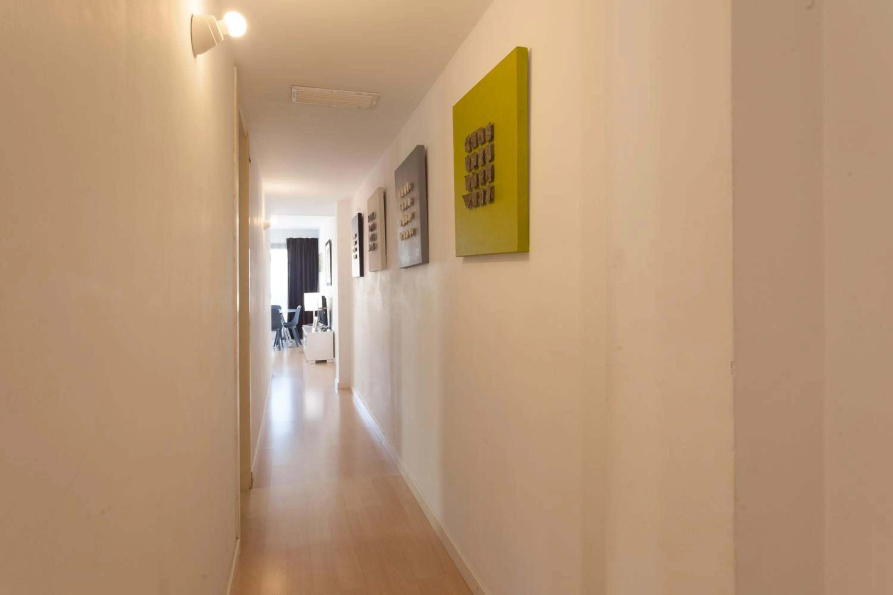 Plaza Catalunya City Center Apartments