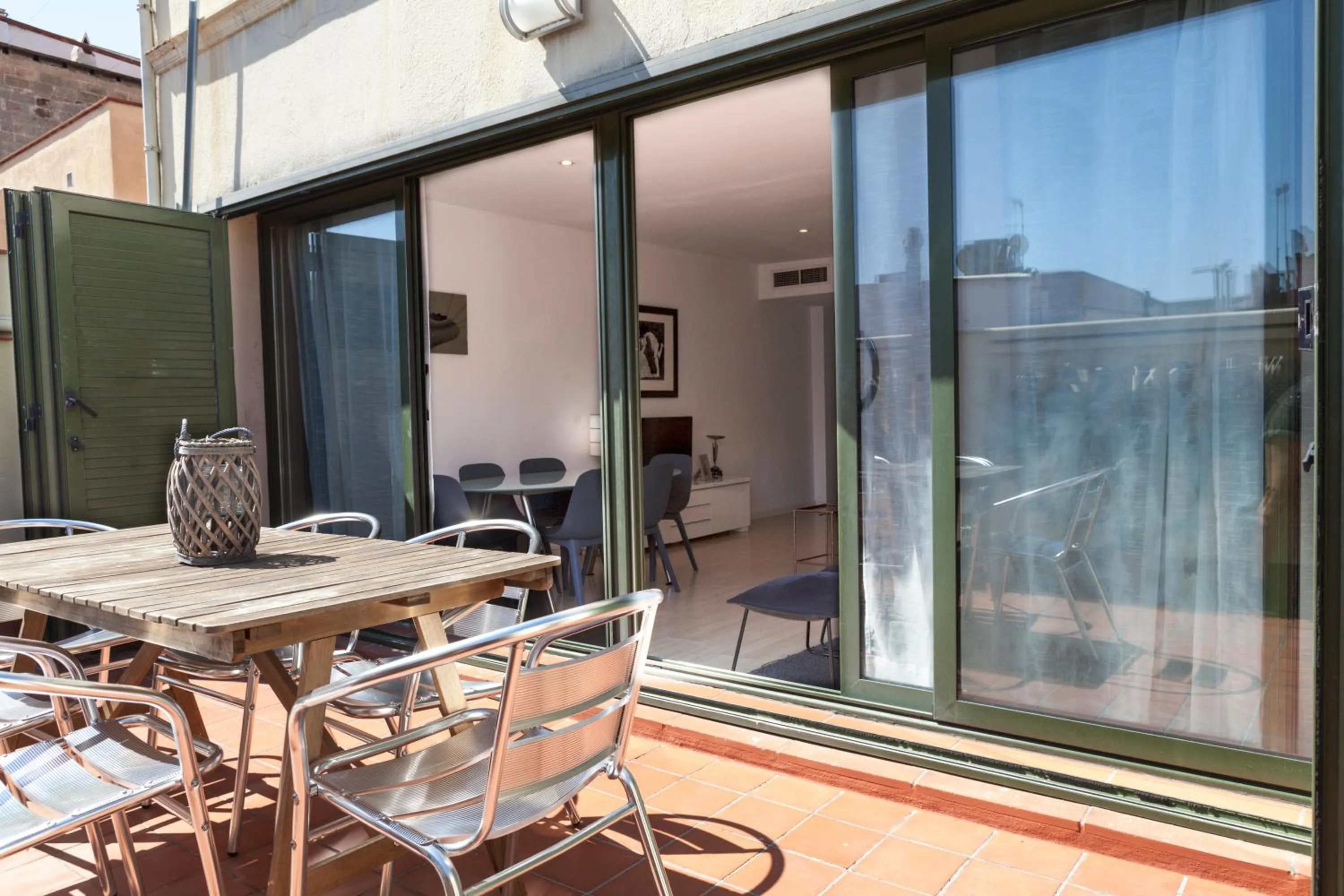 Plaza Catalunya City Center Apartments