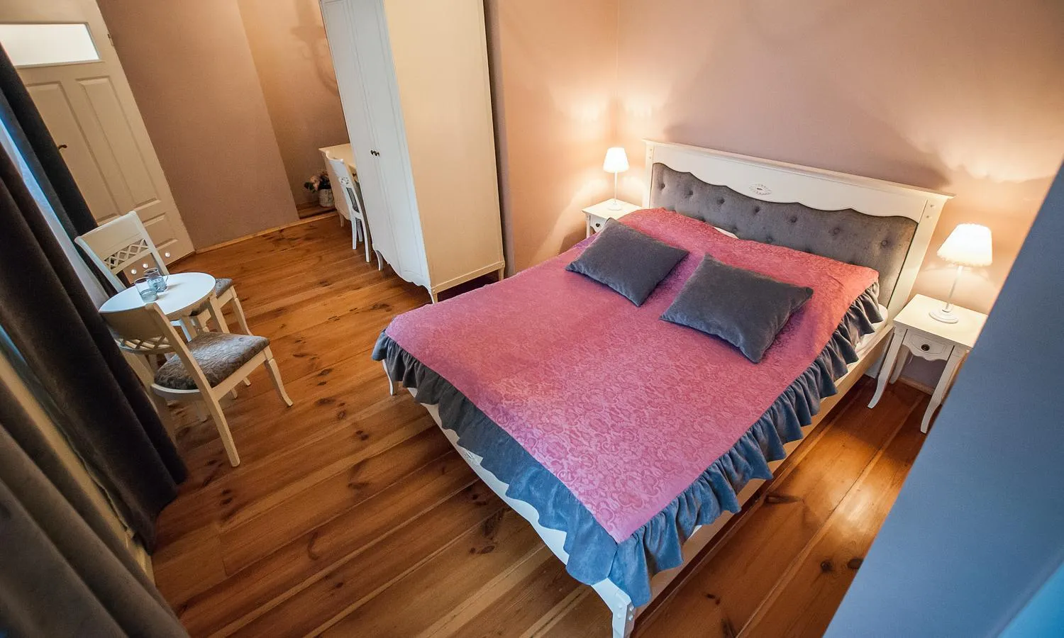 Bed in Zamek Dobroszyce