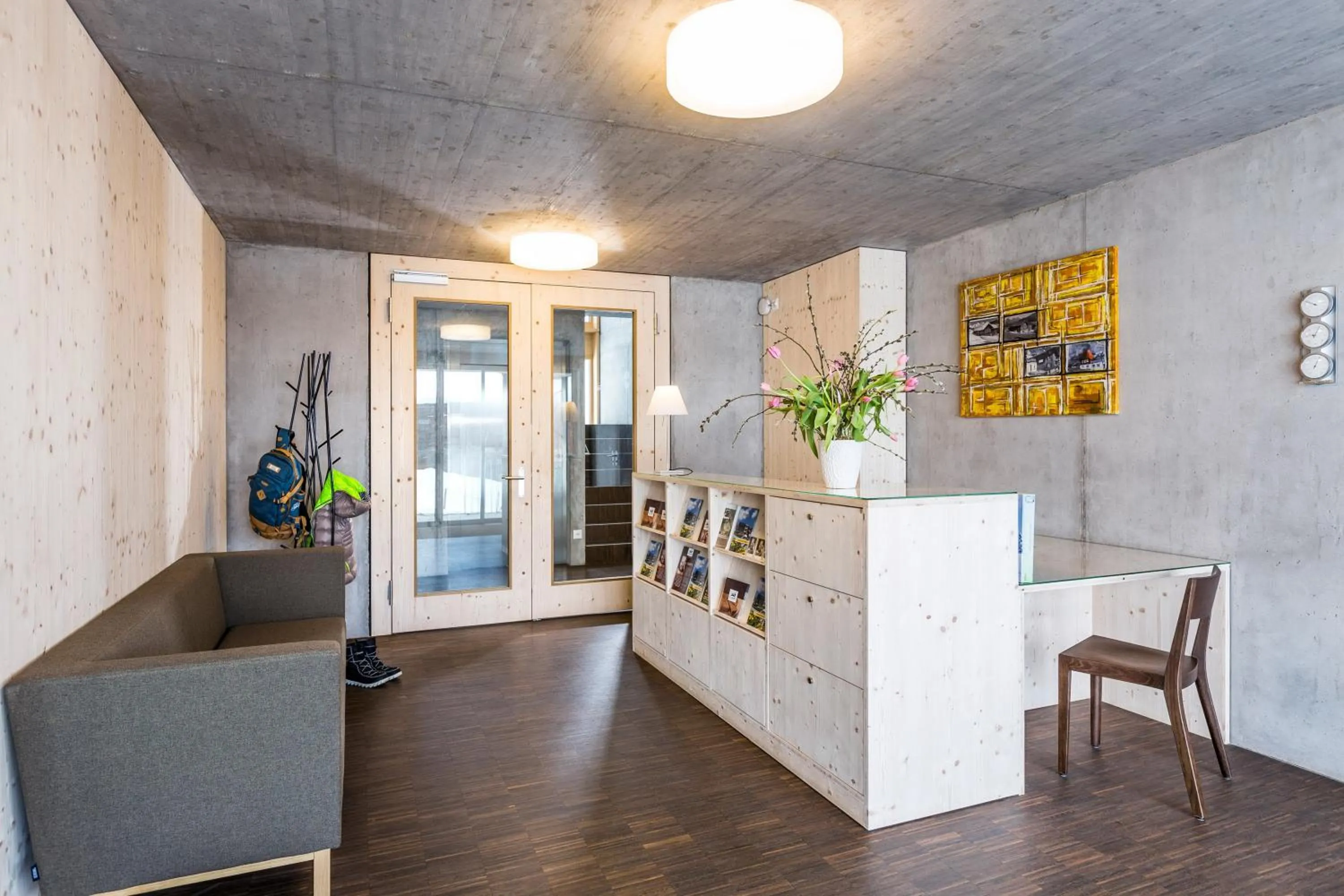 Nova Casa Spinatscha Sedrun