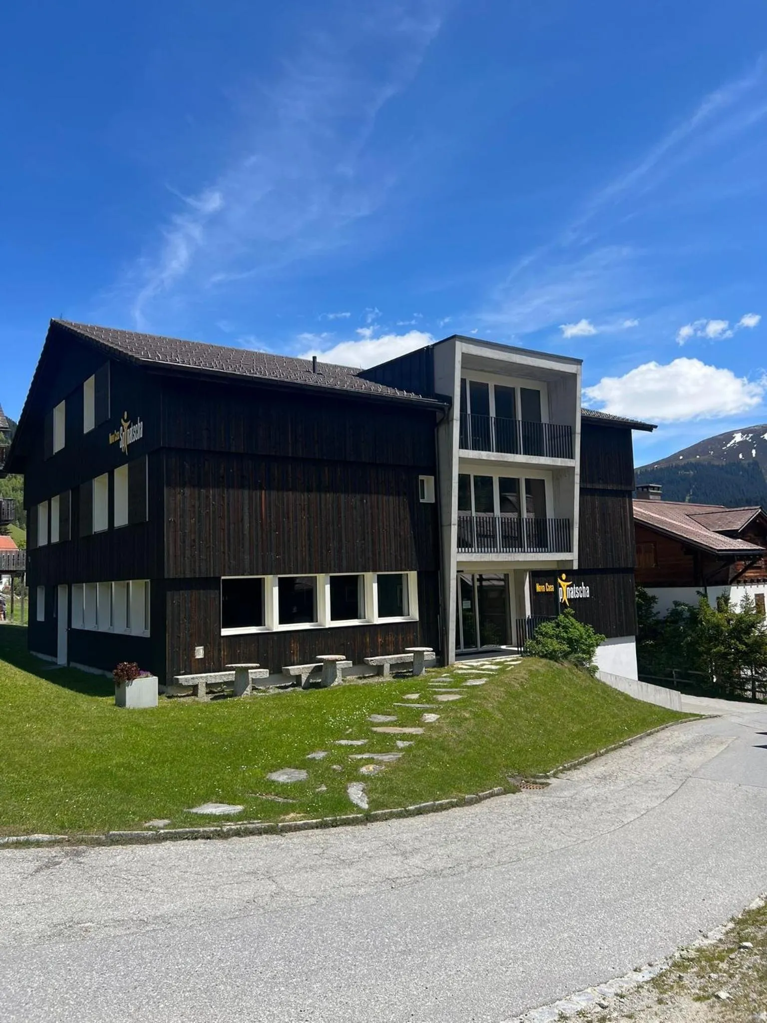 Nova Casa Spinatscha Sedrun