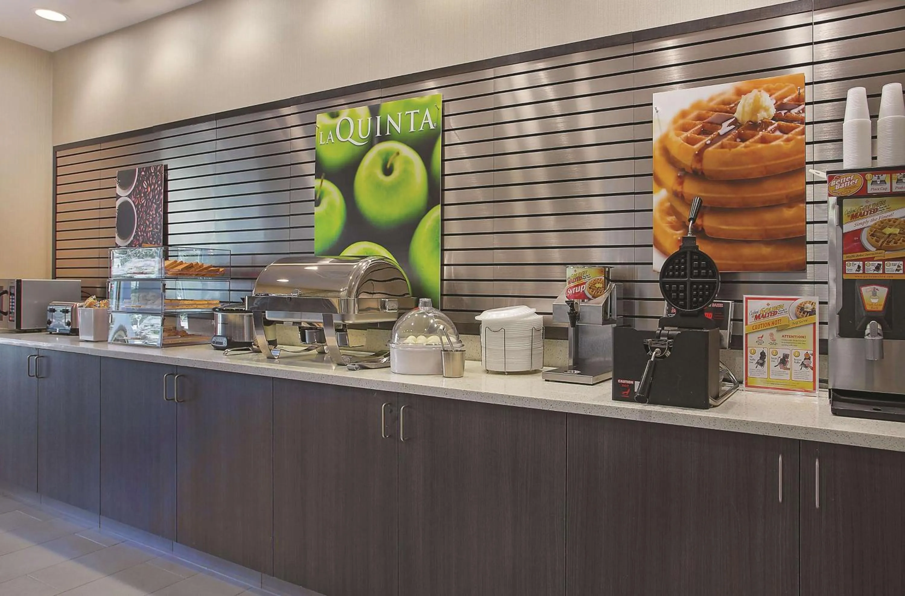 Restaurant/places to eat in La Quinta by Wyndham Chattanooga - Lookout Mtn