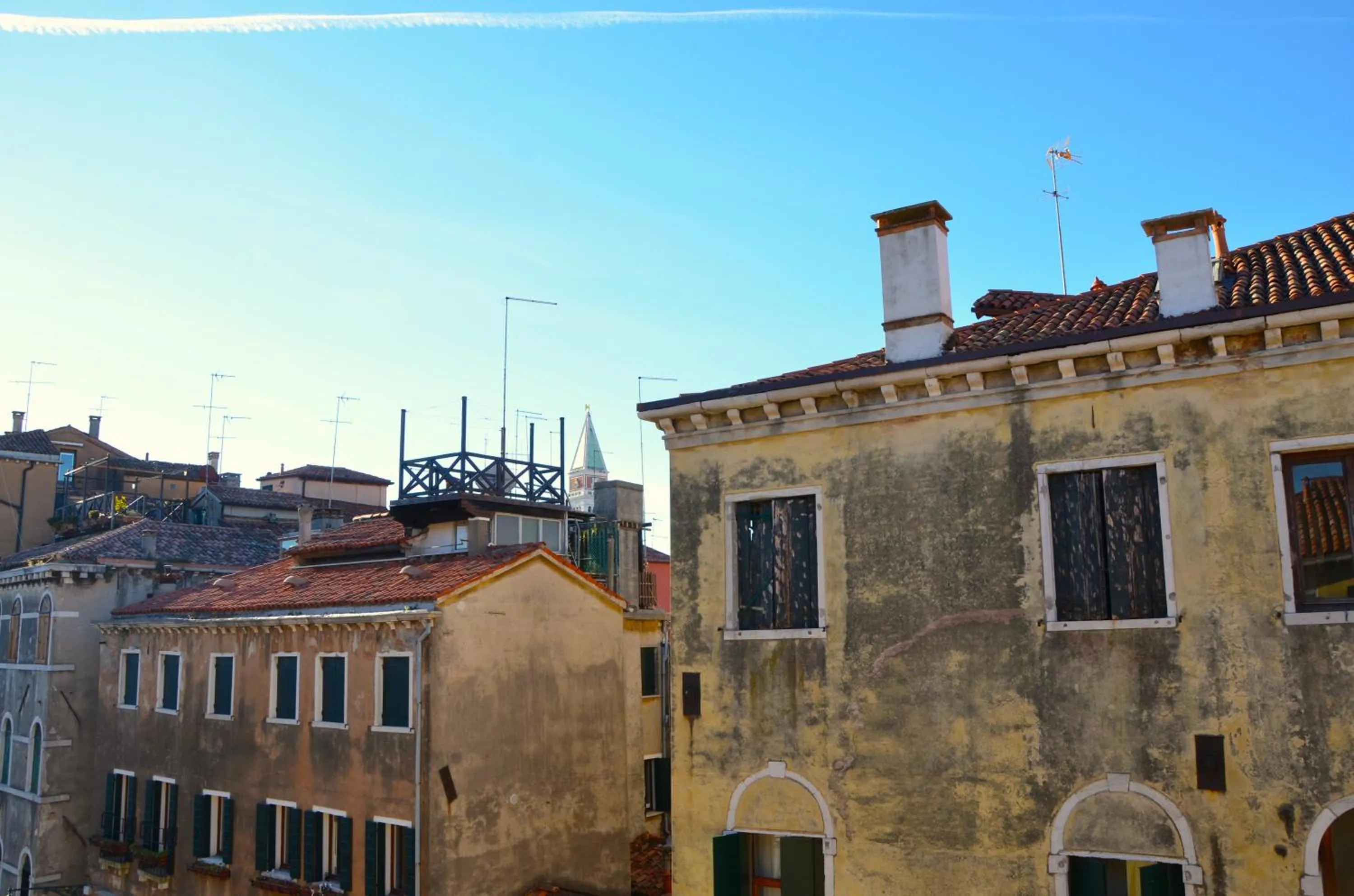 View (from property/room) in B&B Le Marie