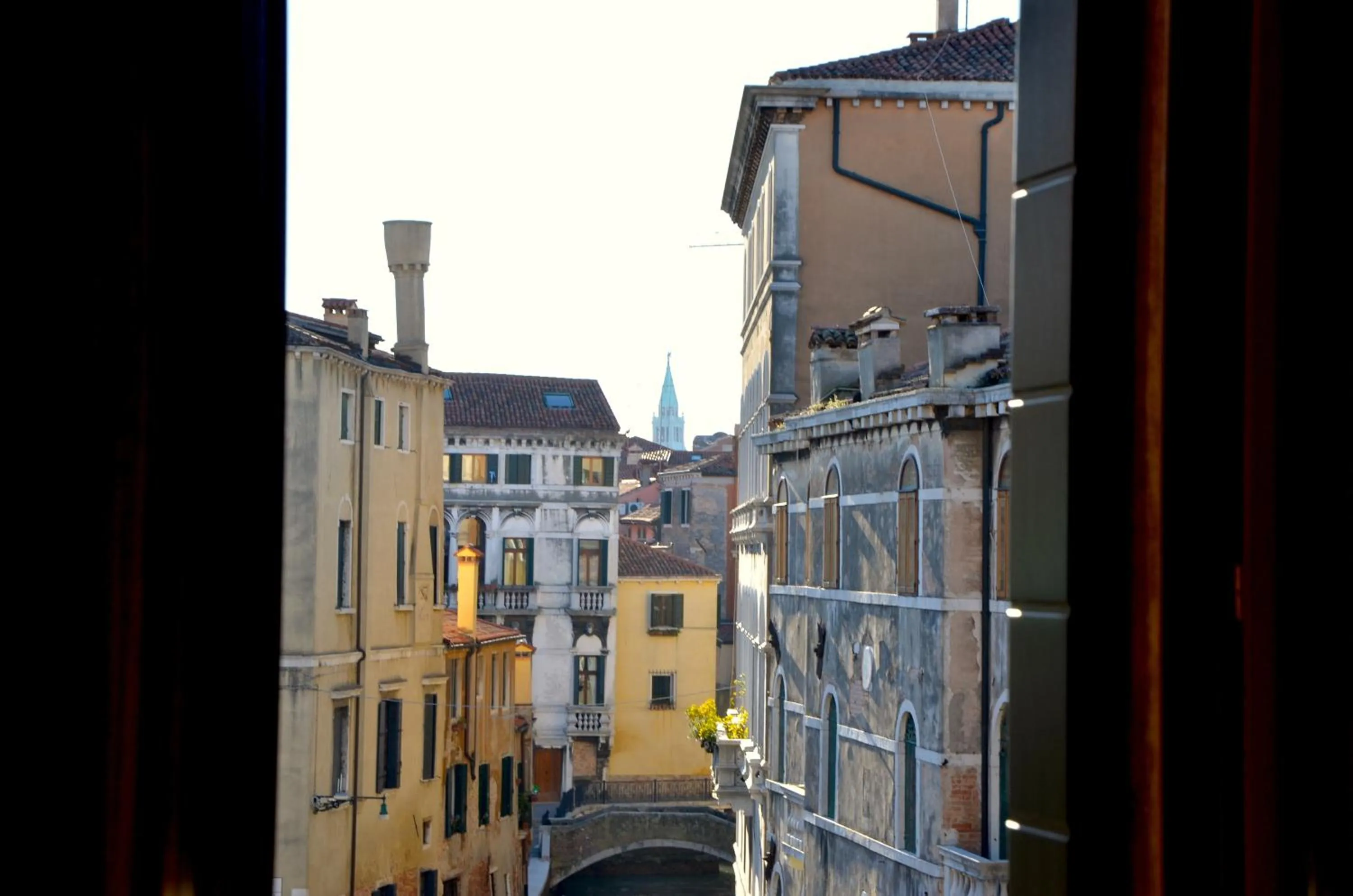 View (from property/room) in B&B Le Marie