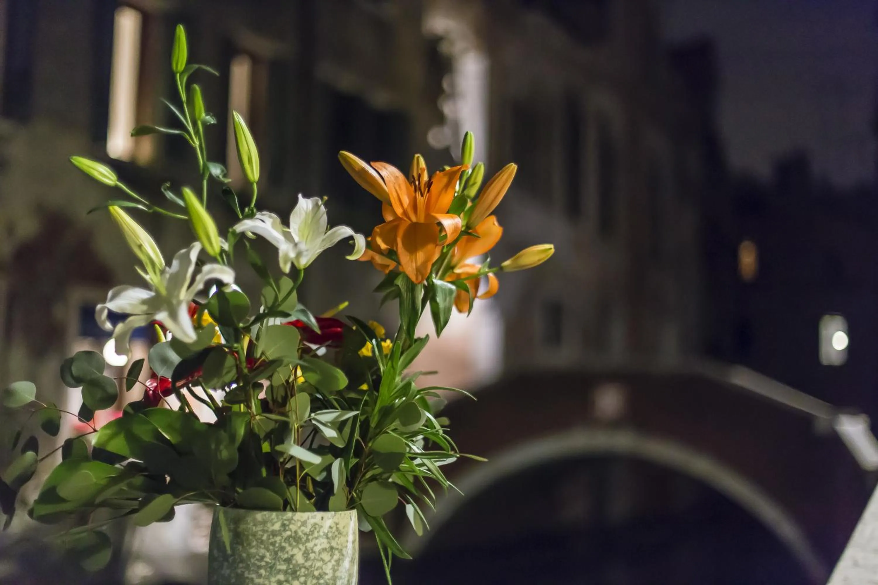 View (from property/room) in B&B Le Marie