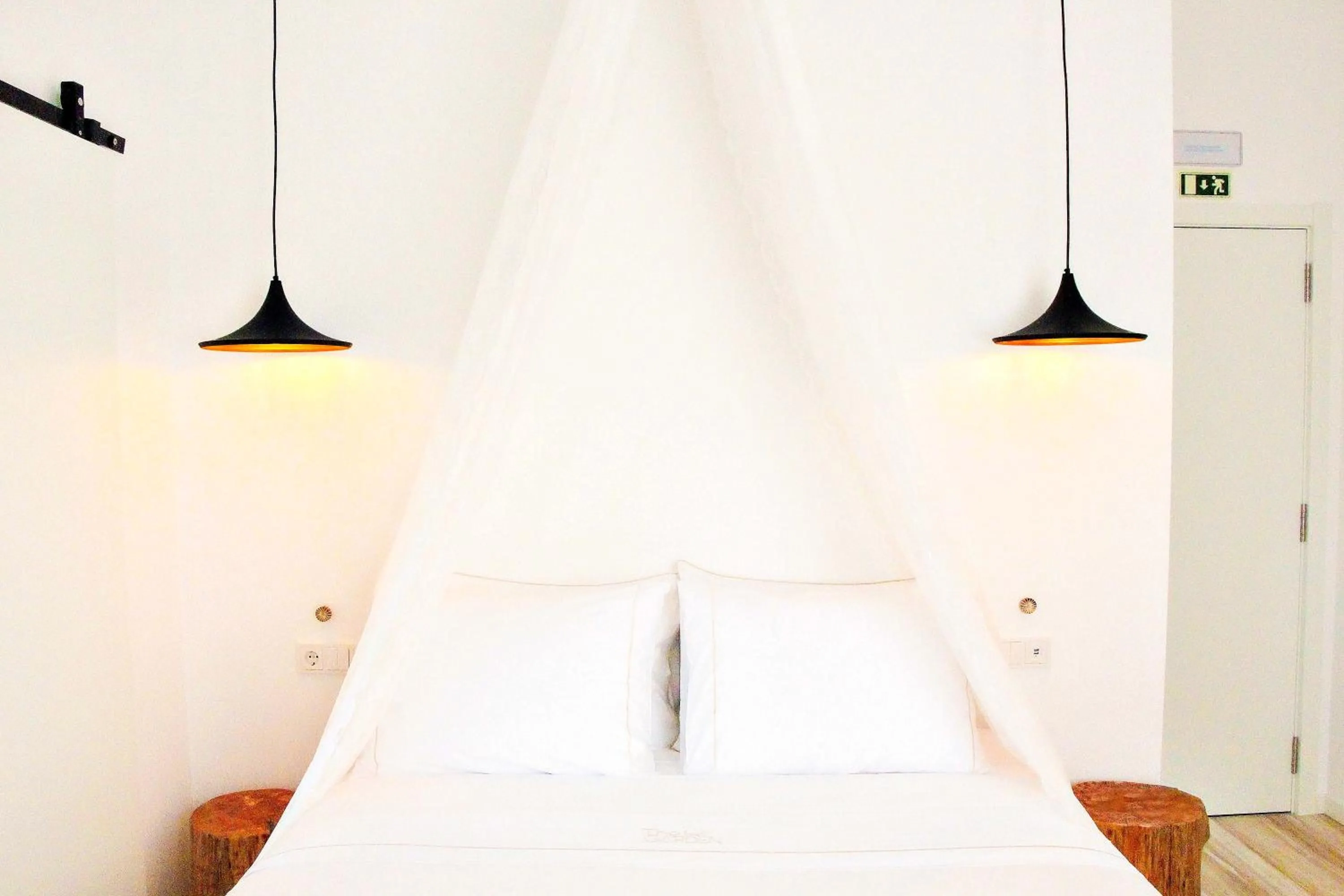 Deluxe Double Room with Bath in The Lost Garden