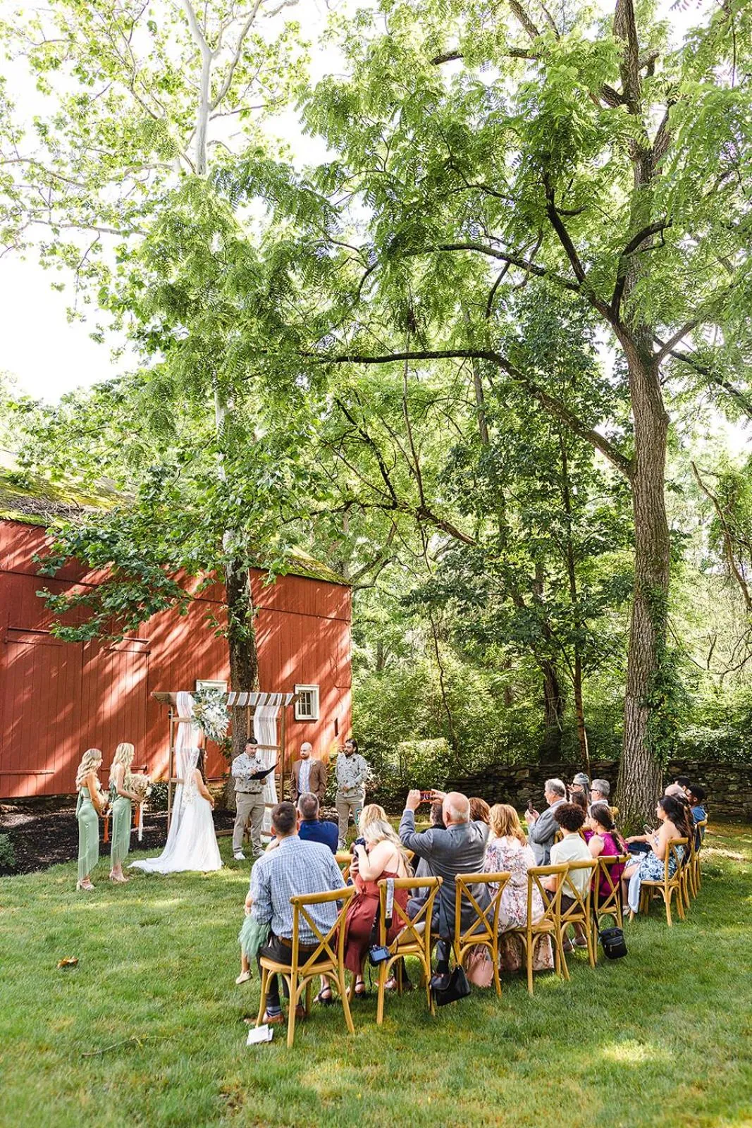 People in Inn at Glencairn