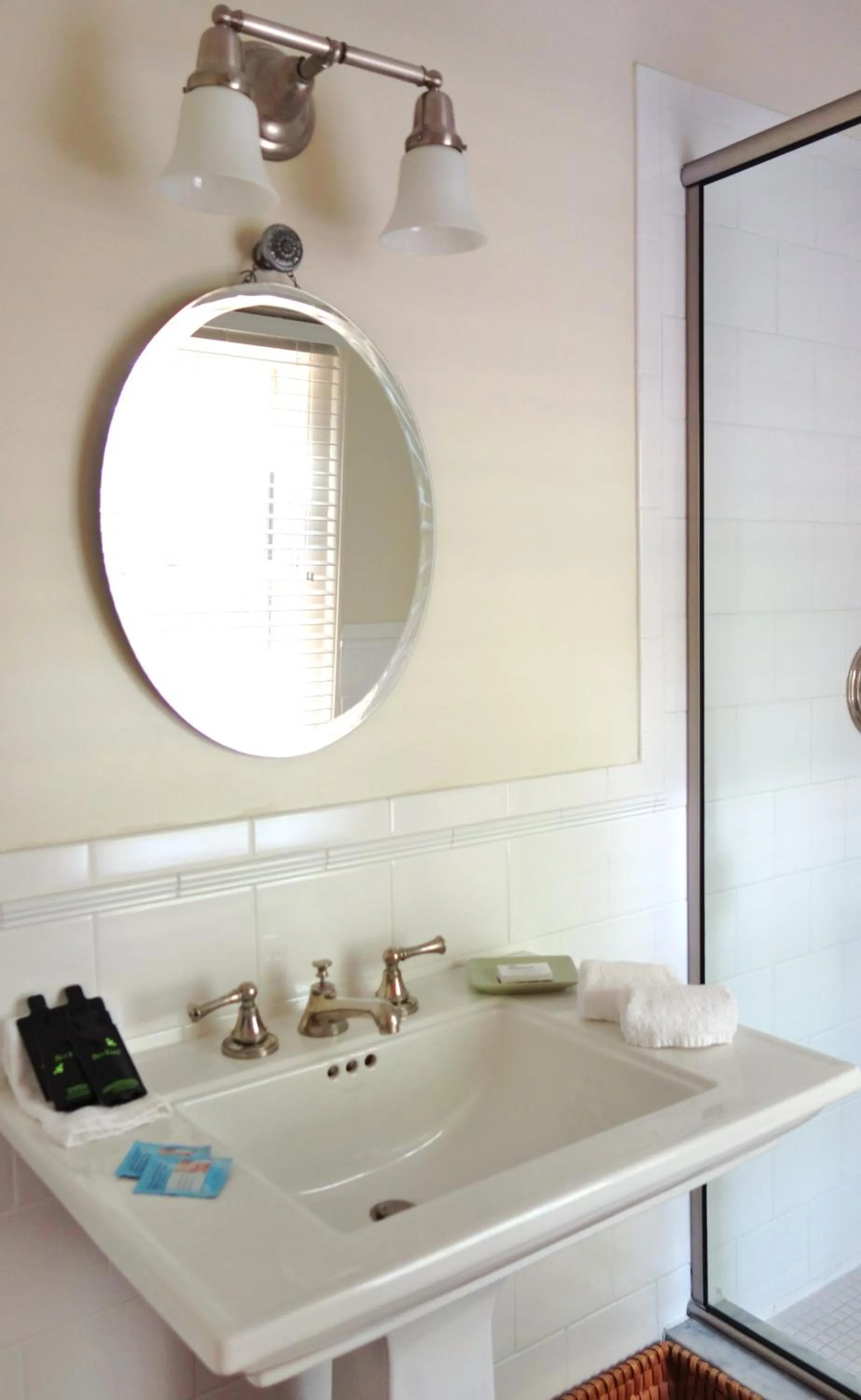 Bathroom in Inn at Glencairn