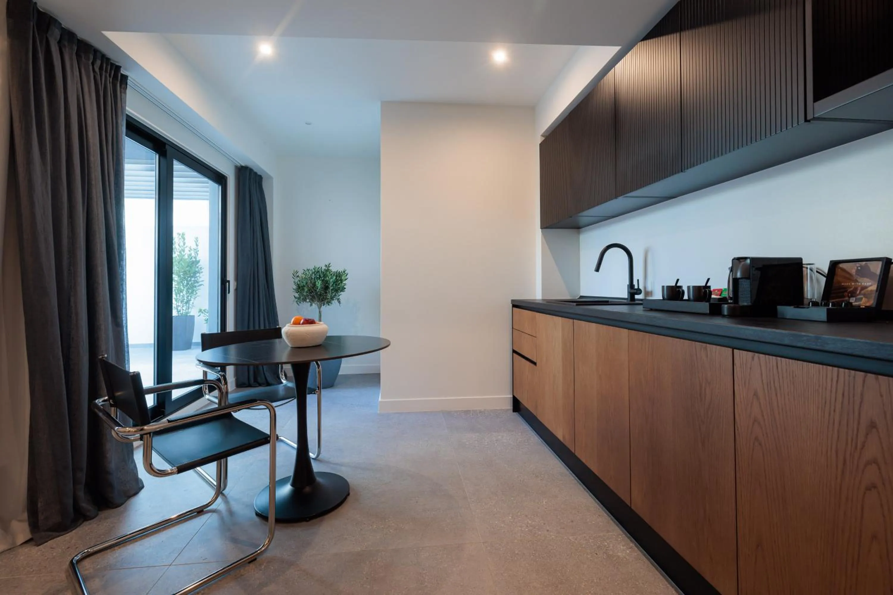 Kitchen or kitchenette in Vision Gazi