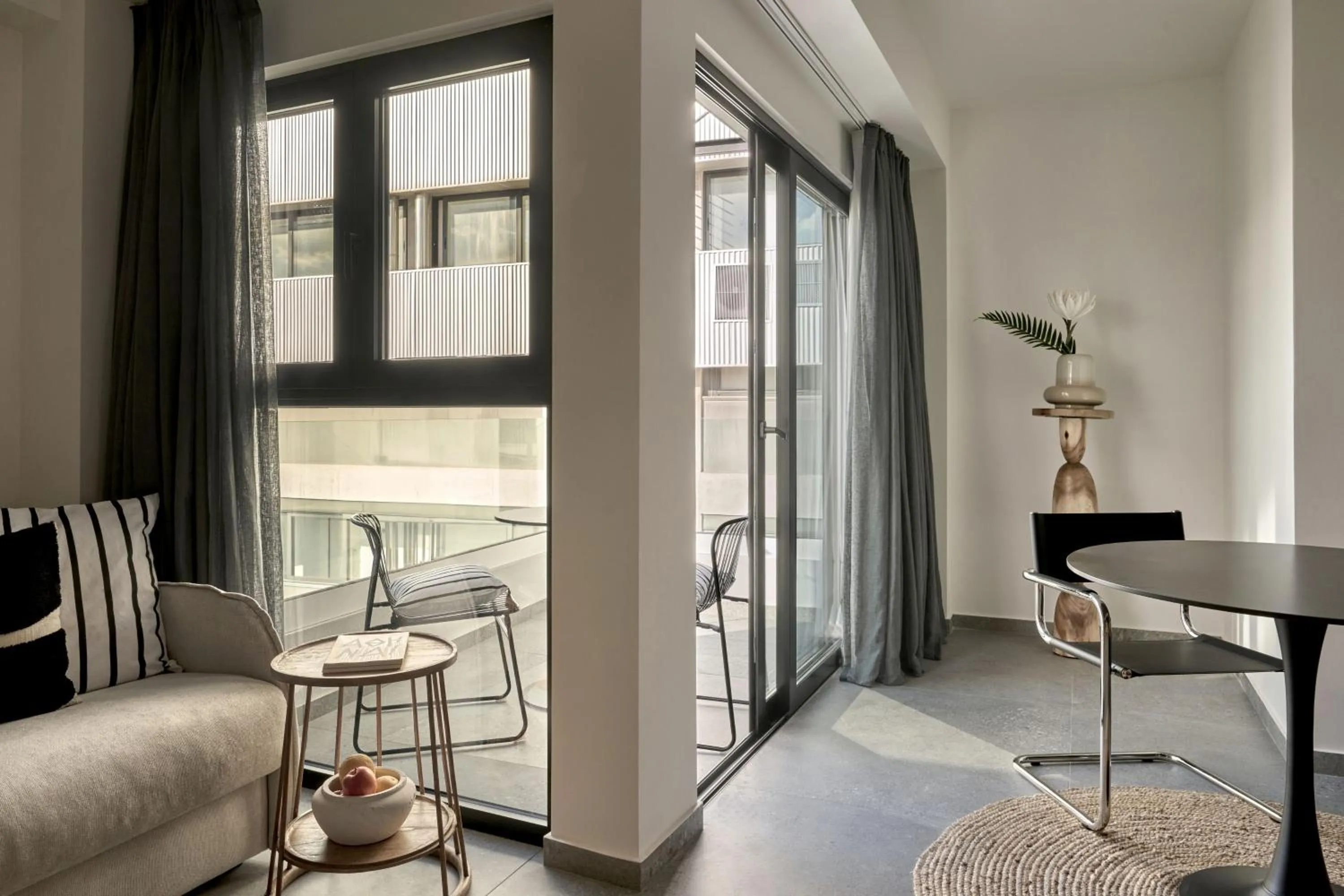 Balcony/Terrace in Vision Gazi