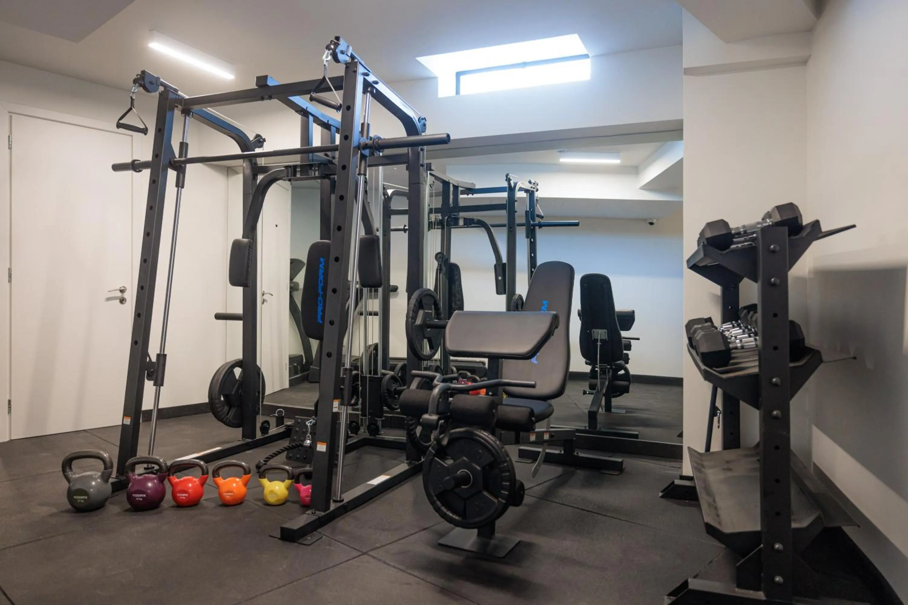Fitness centre/facilities in Vision Gazi