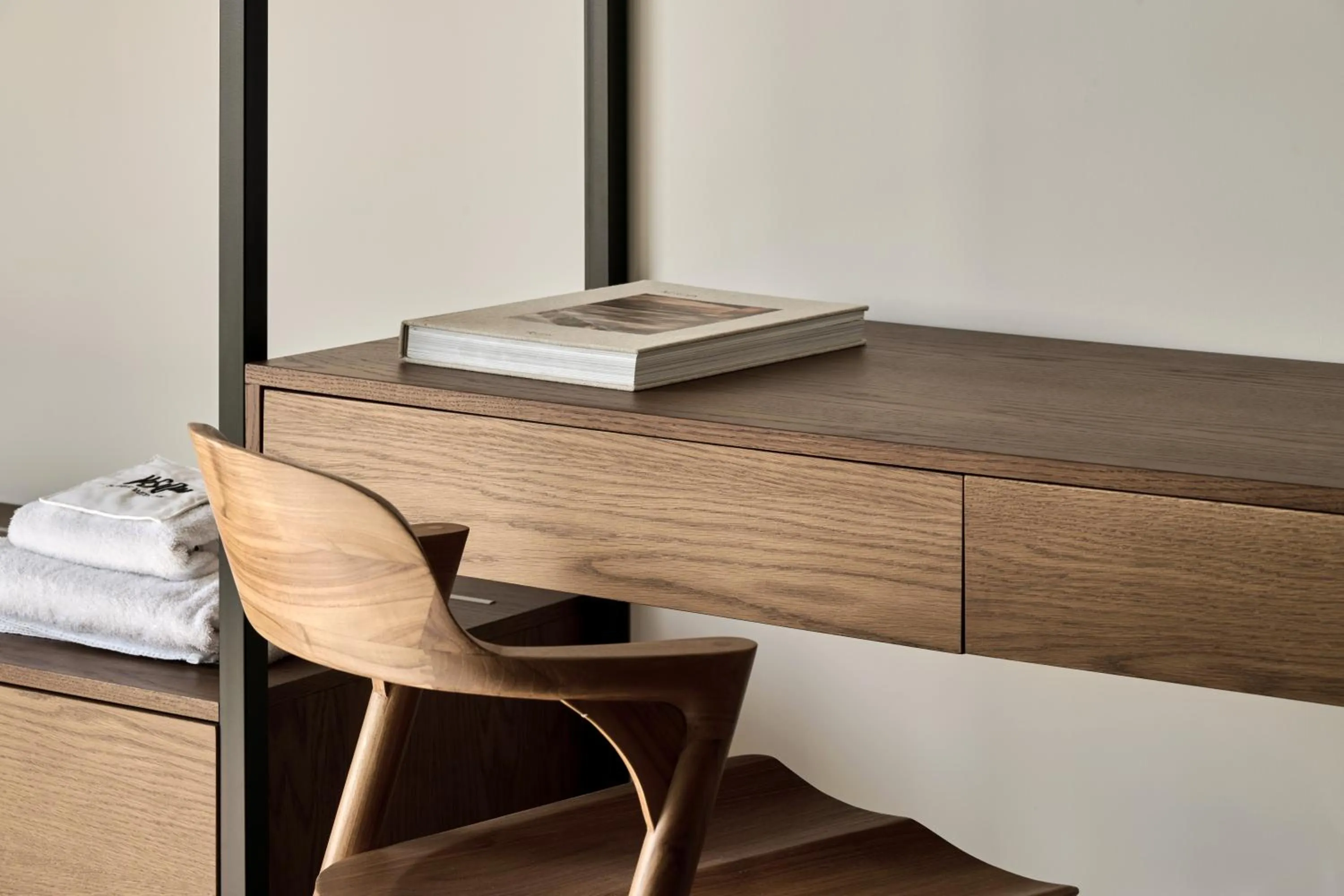 Photo of the whole room in Vision Gazi