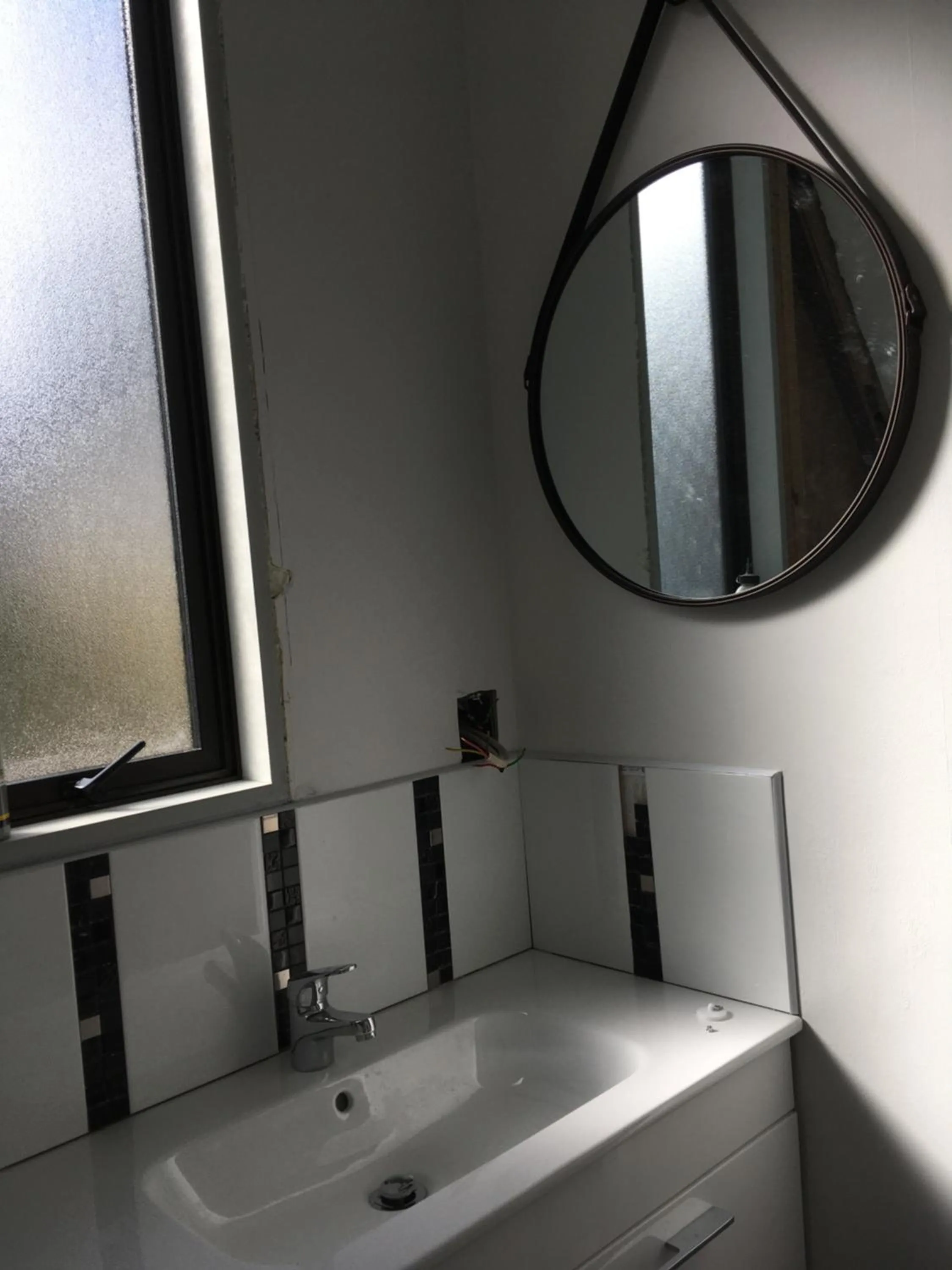 Bathroom in Wakatipu View Apartments
