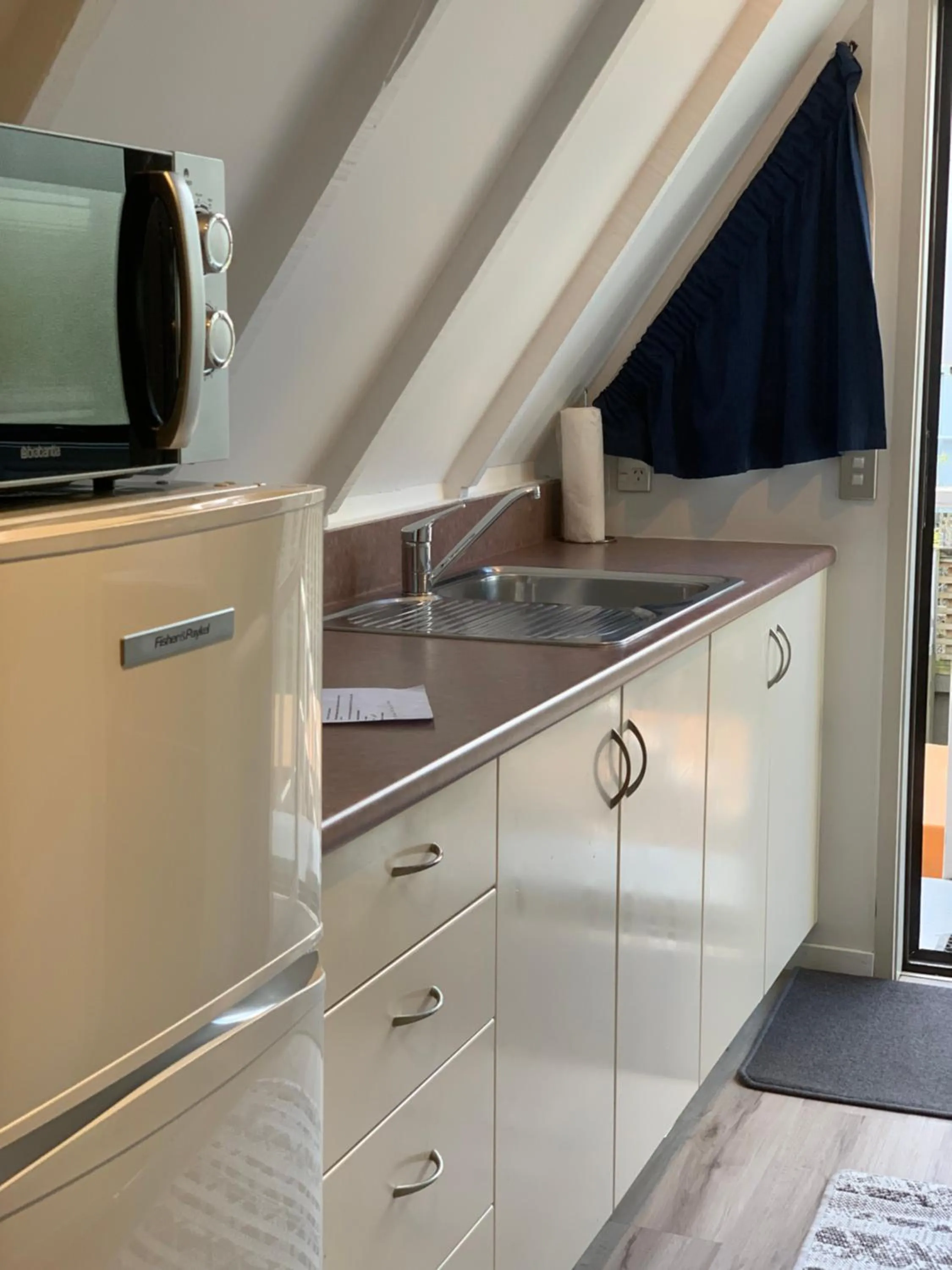 minibar in Wakatipu View Apartments