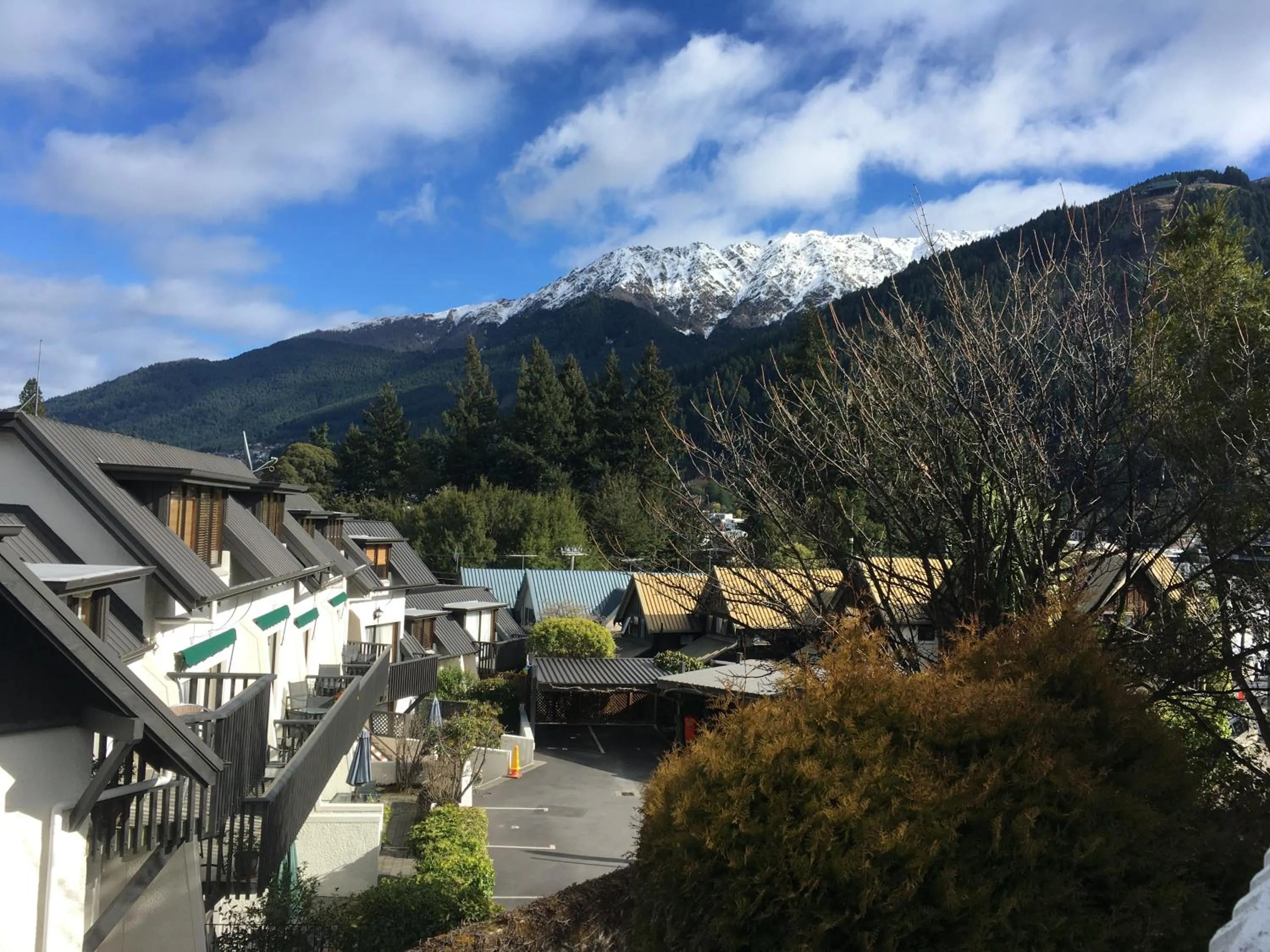 View (from property/room) in Wakatipu View Apartments