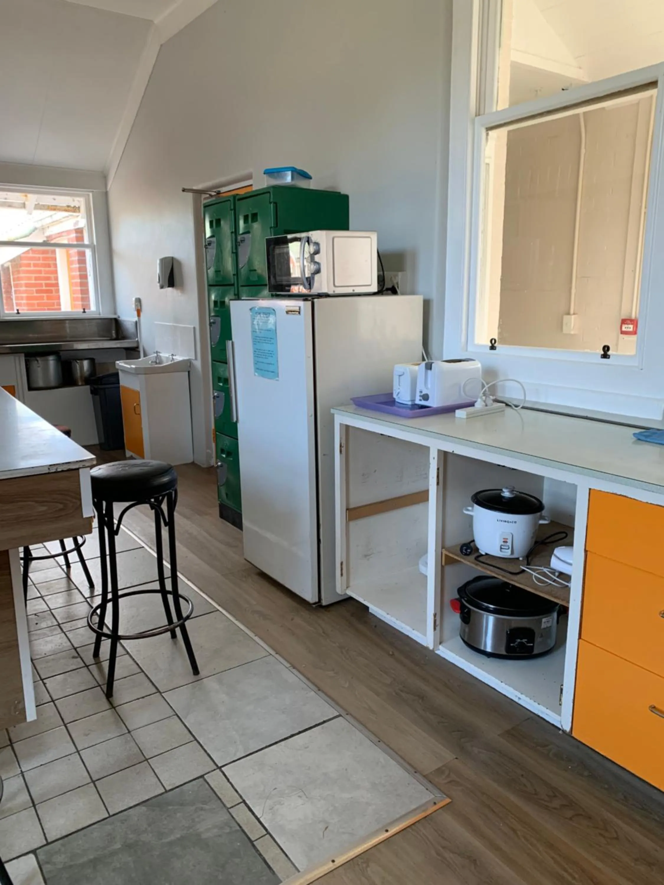 Thomas's Catlins Lodge and Camp Ground