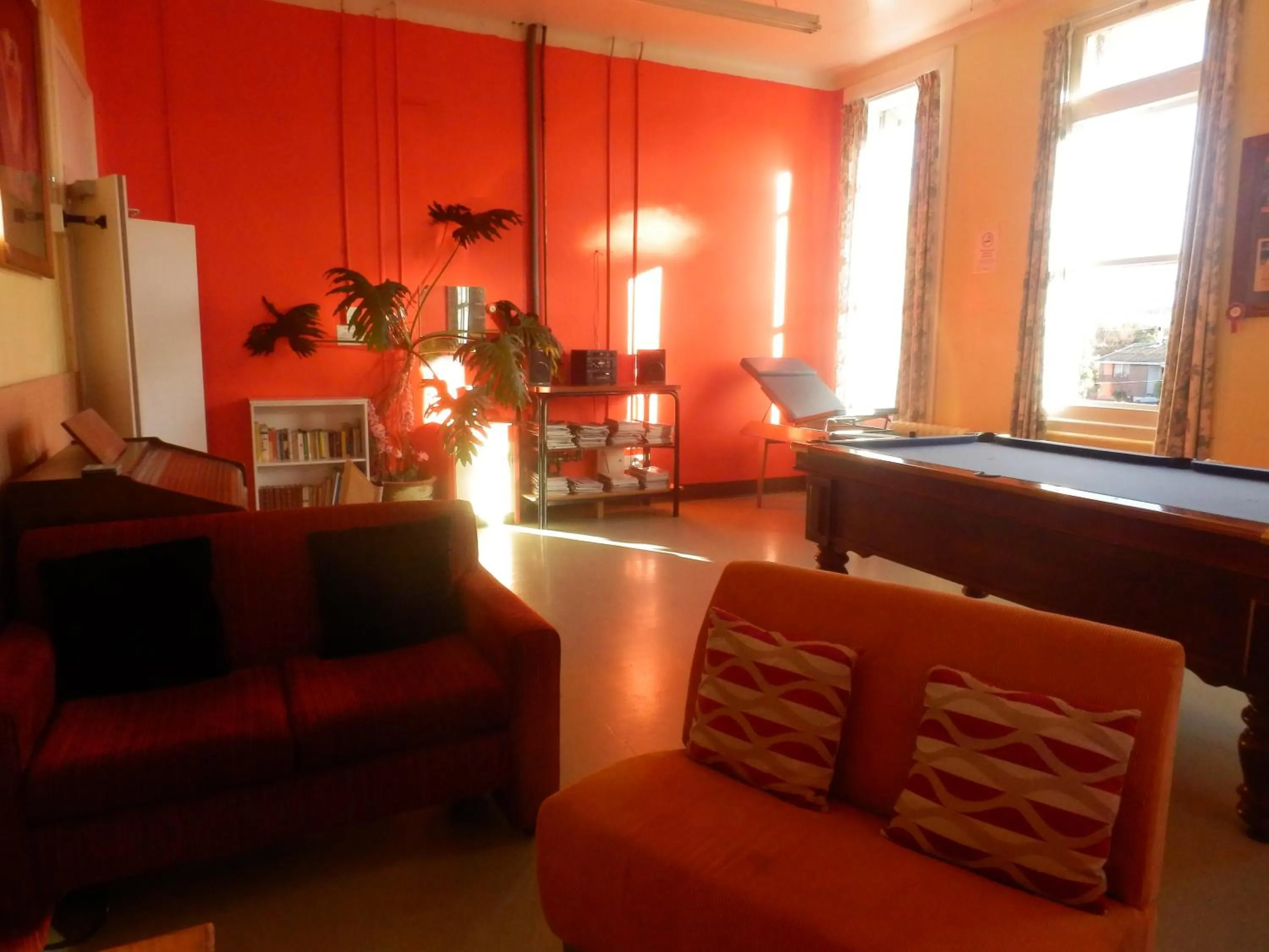 Thomas's Catlins Lodge and Camp Ground