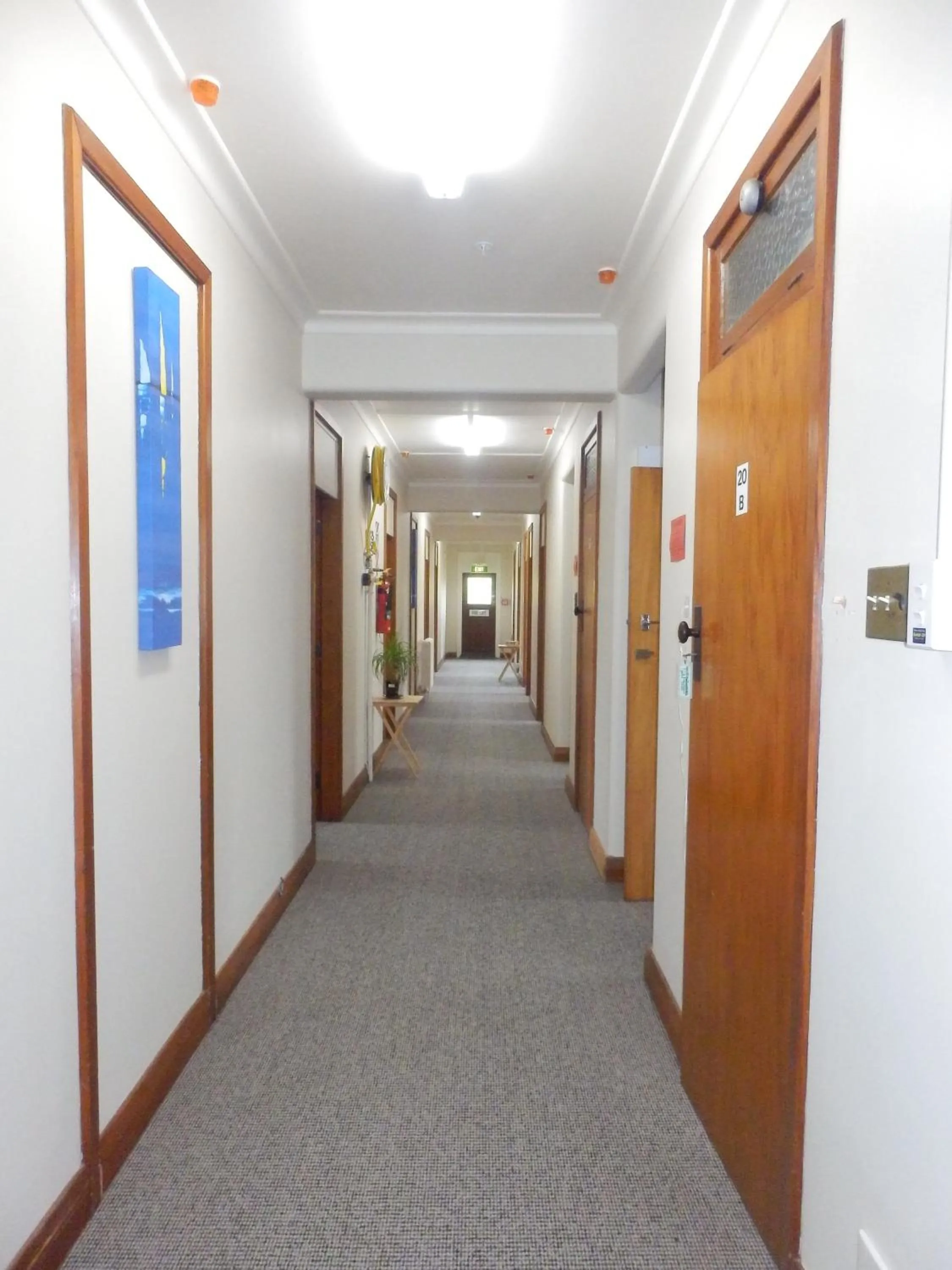 Thomas's Catlins Lodge and Camp Ground