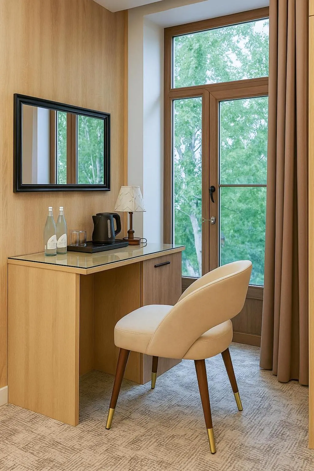 TV and multimedia in Siab Hotel Premium