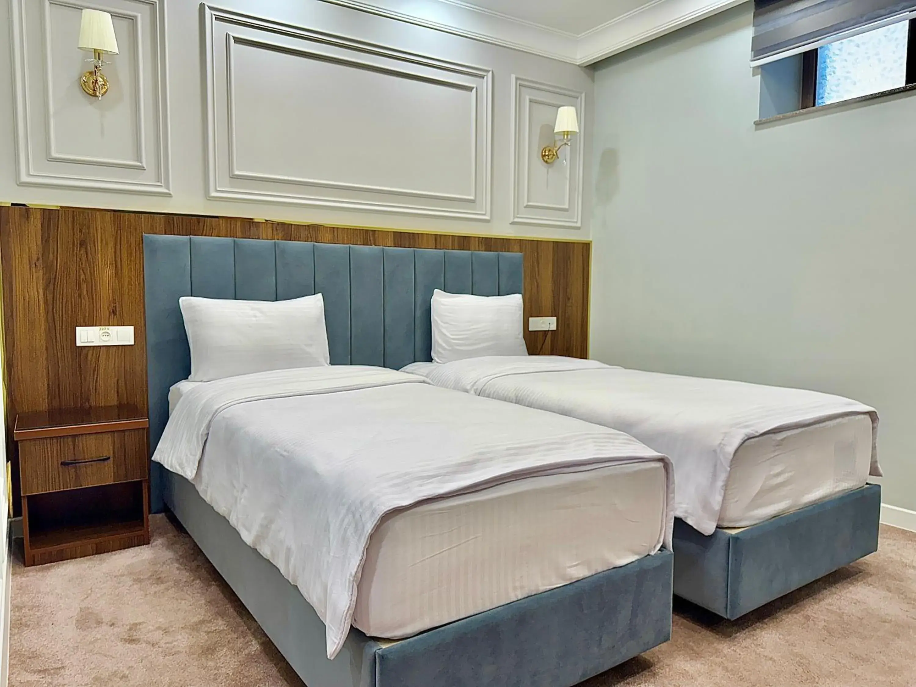 Budget Double or Twin Room - single occupancy in Siab Hotel Premium Budget Double or Twin Room - single occupancy in Siab Hotel Premium