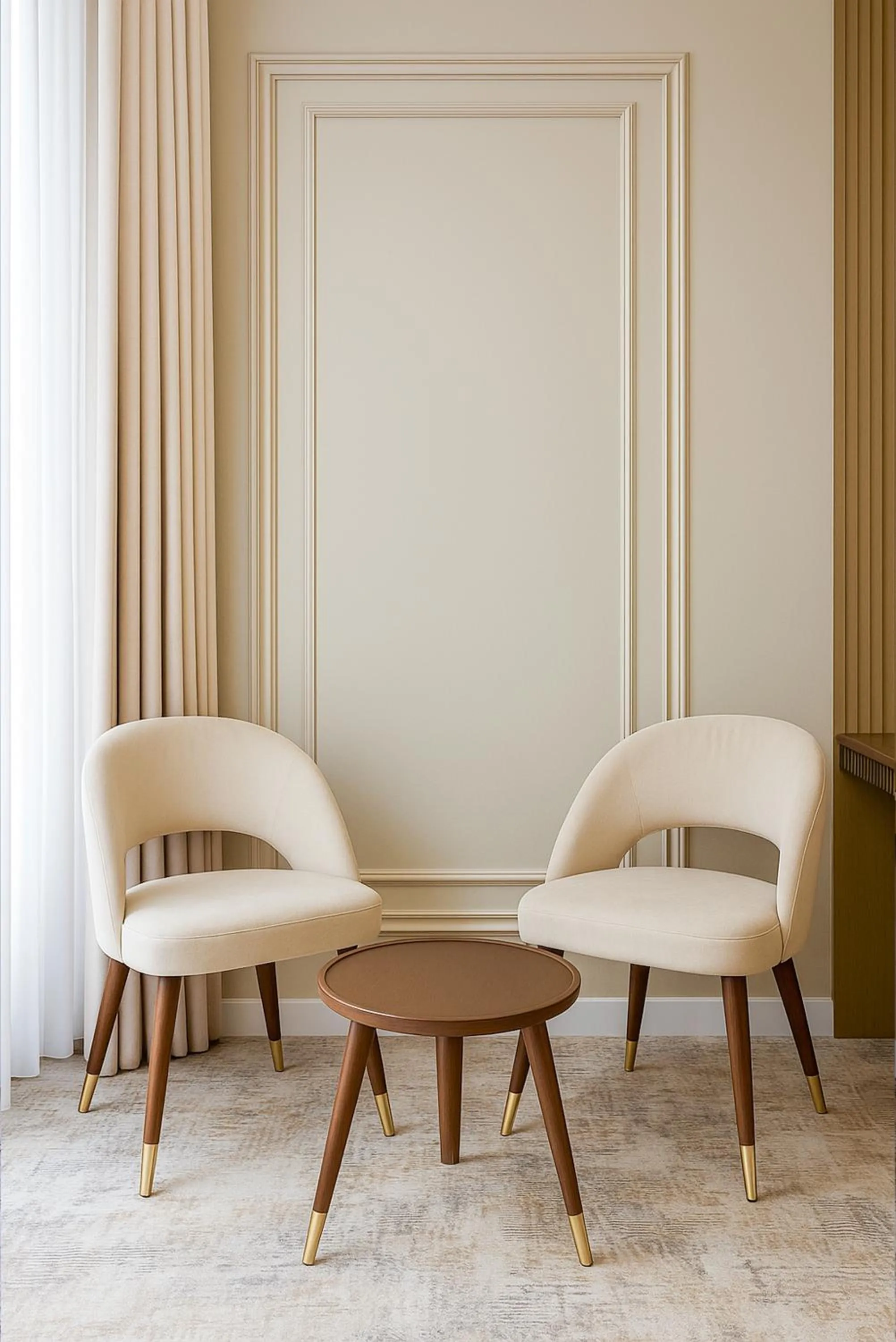 Living room in Siab Hotel Premium